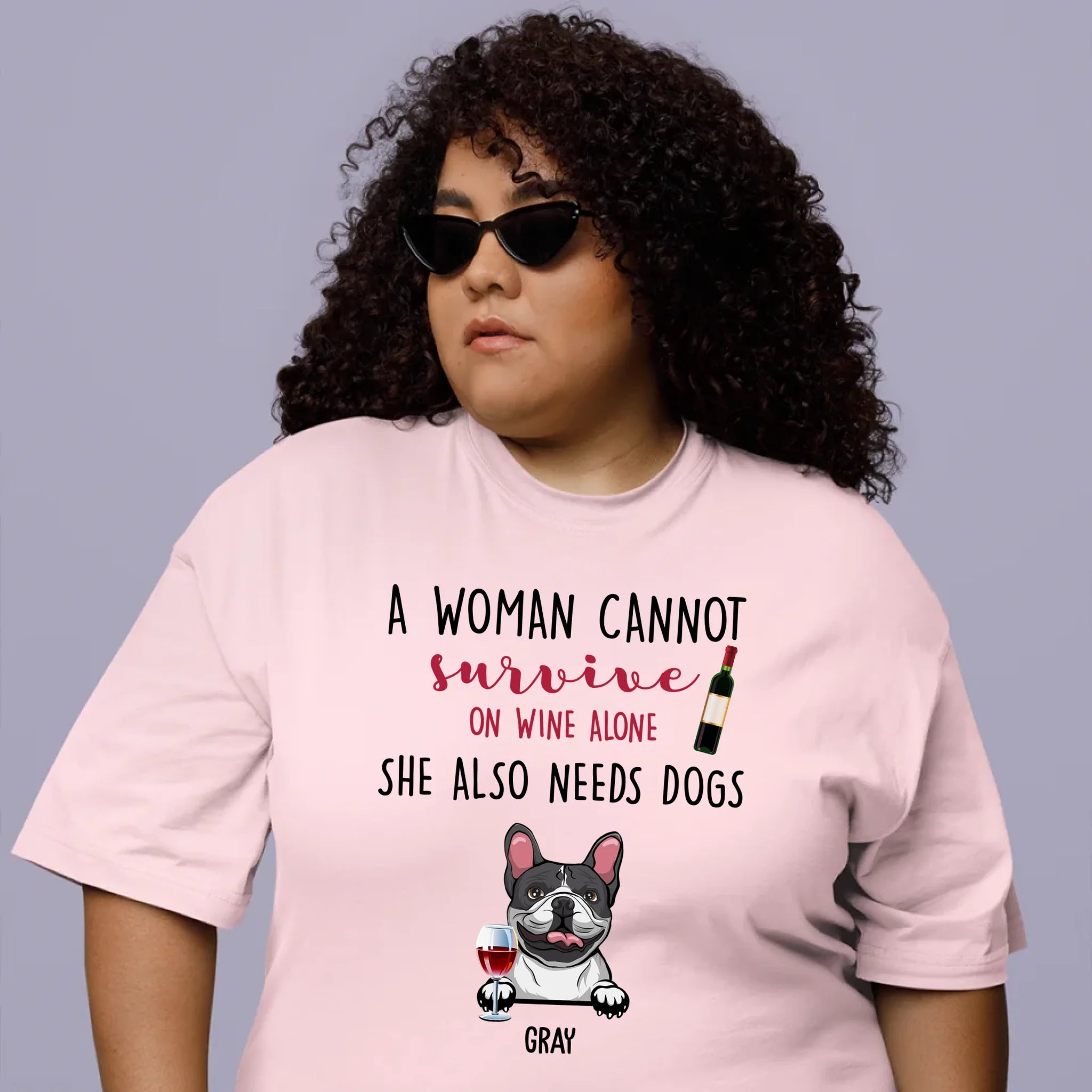 Light Pink – Jasnoróżowy 2