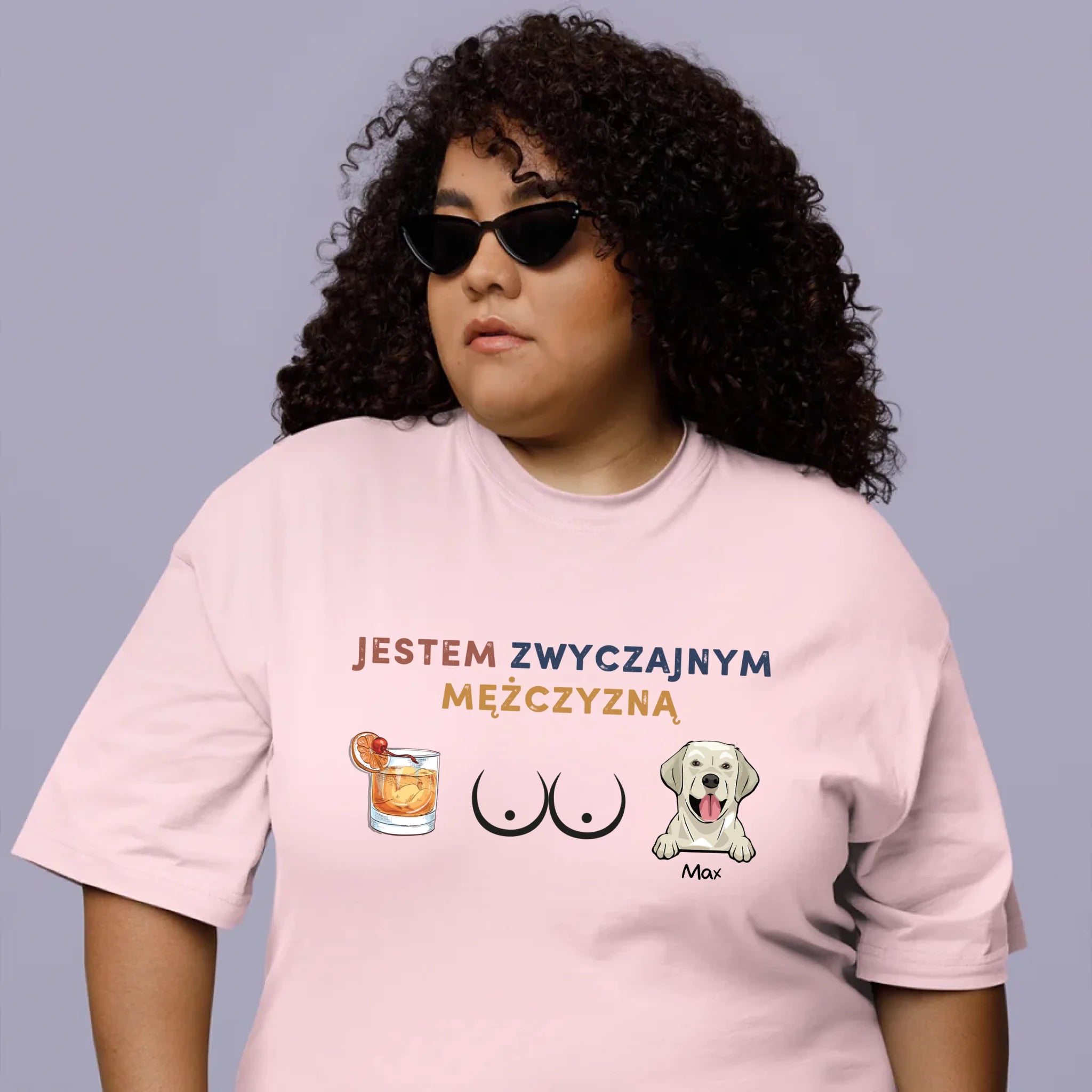 Light Pink – Jasnoróżowy 2