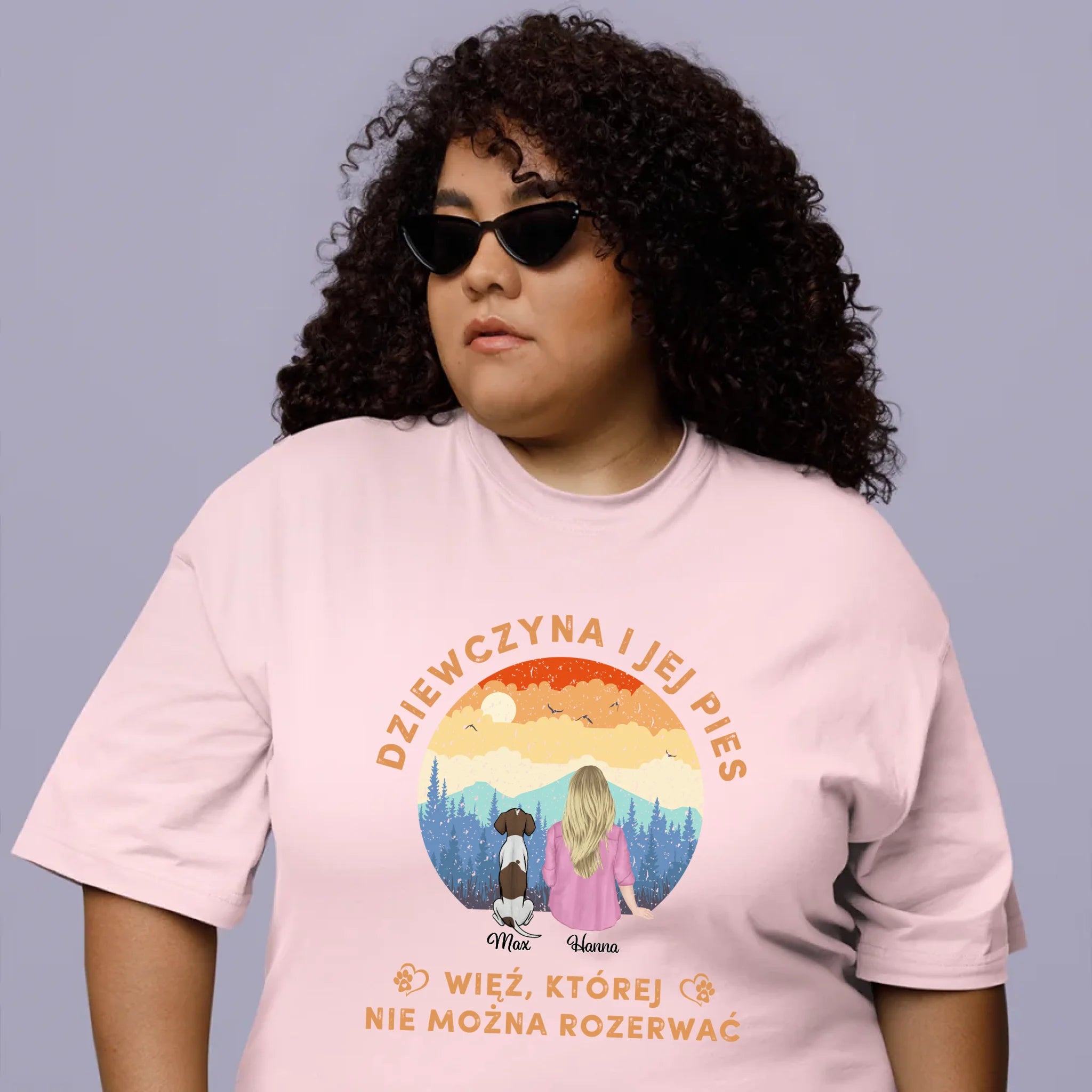 Light Pink – Jasnoróżowy 2