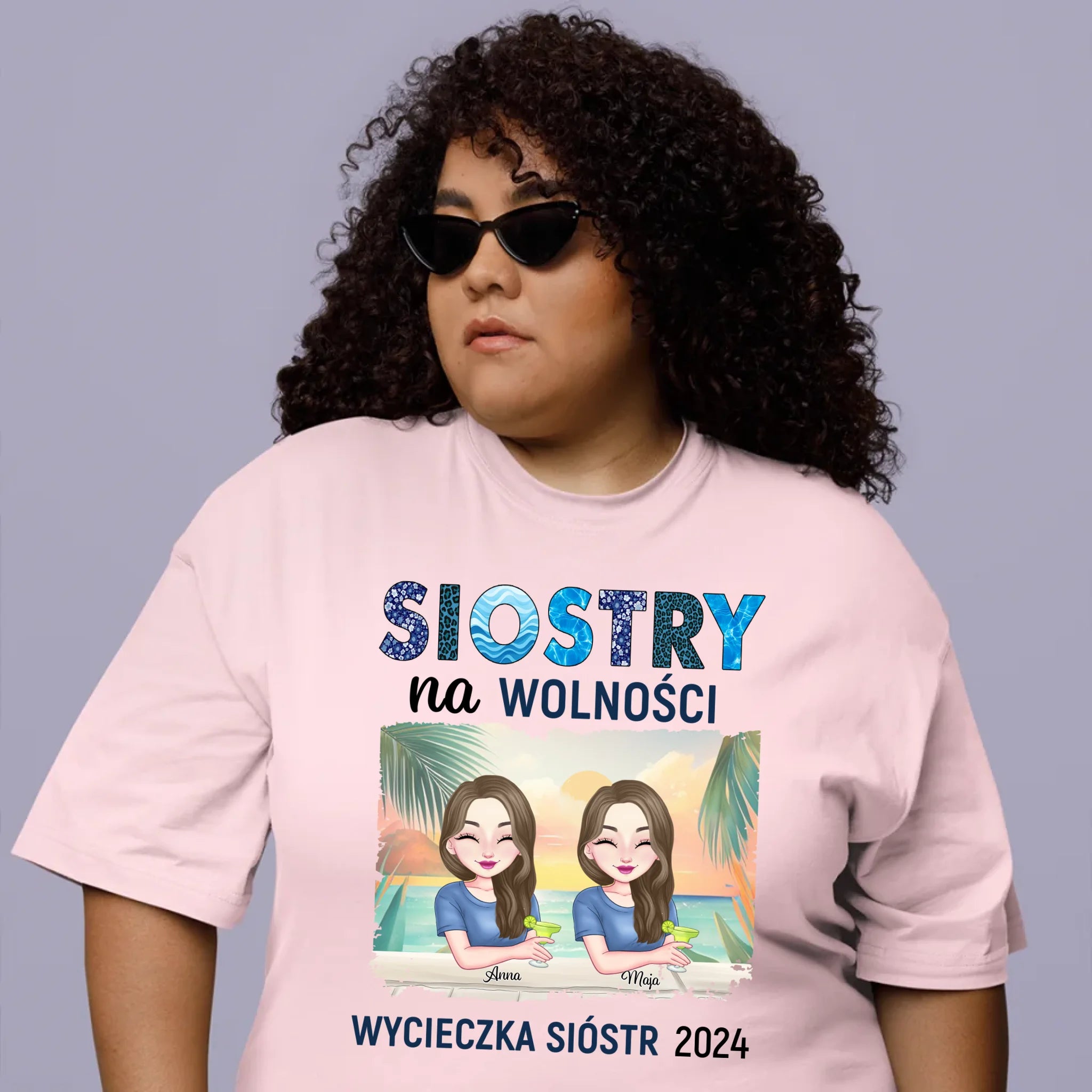 Light Pink – Jasnoróżowy 2