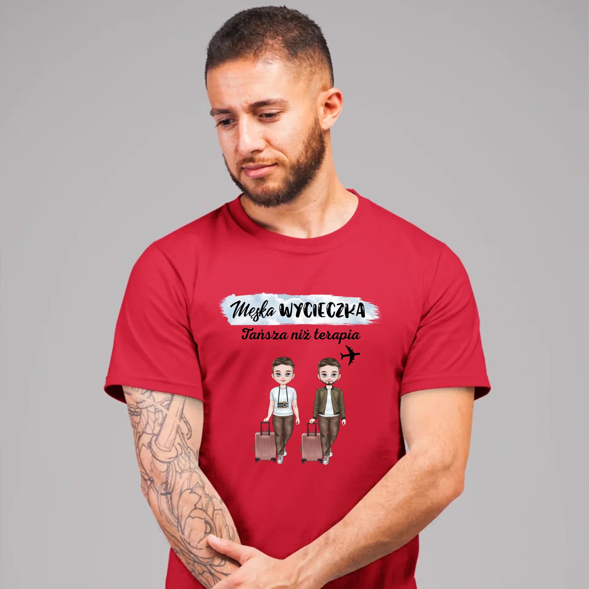 Red – Czerwony