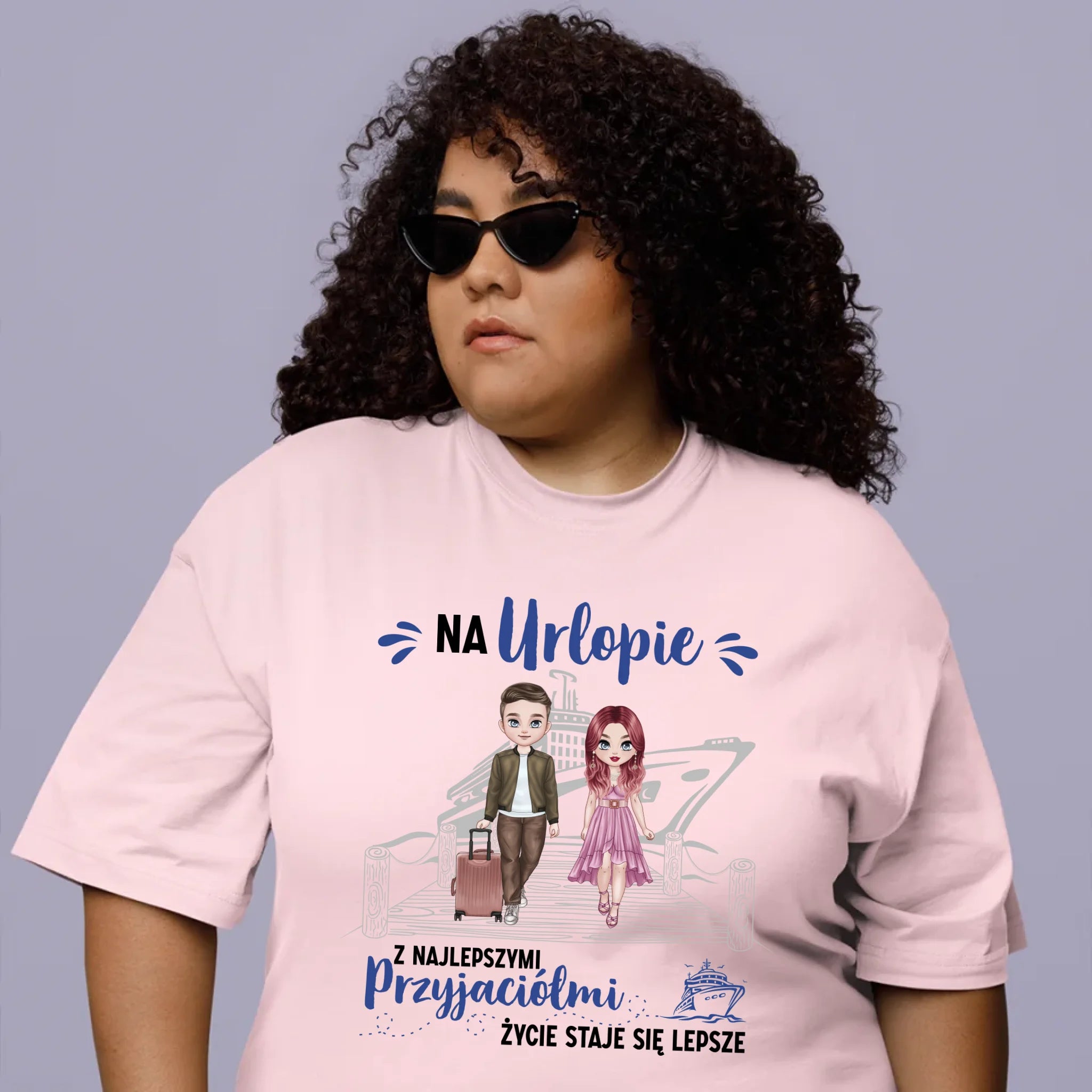 Light Pink – Jasnoróżowy 2