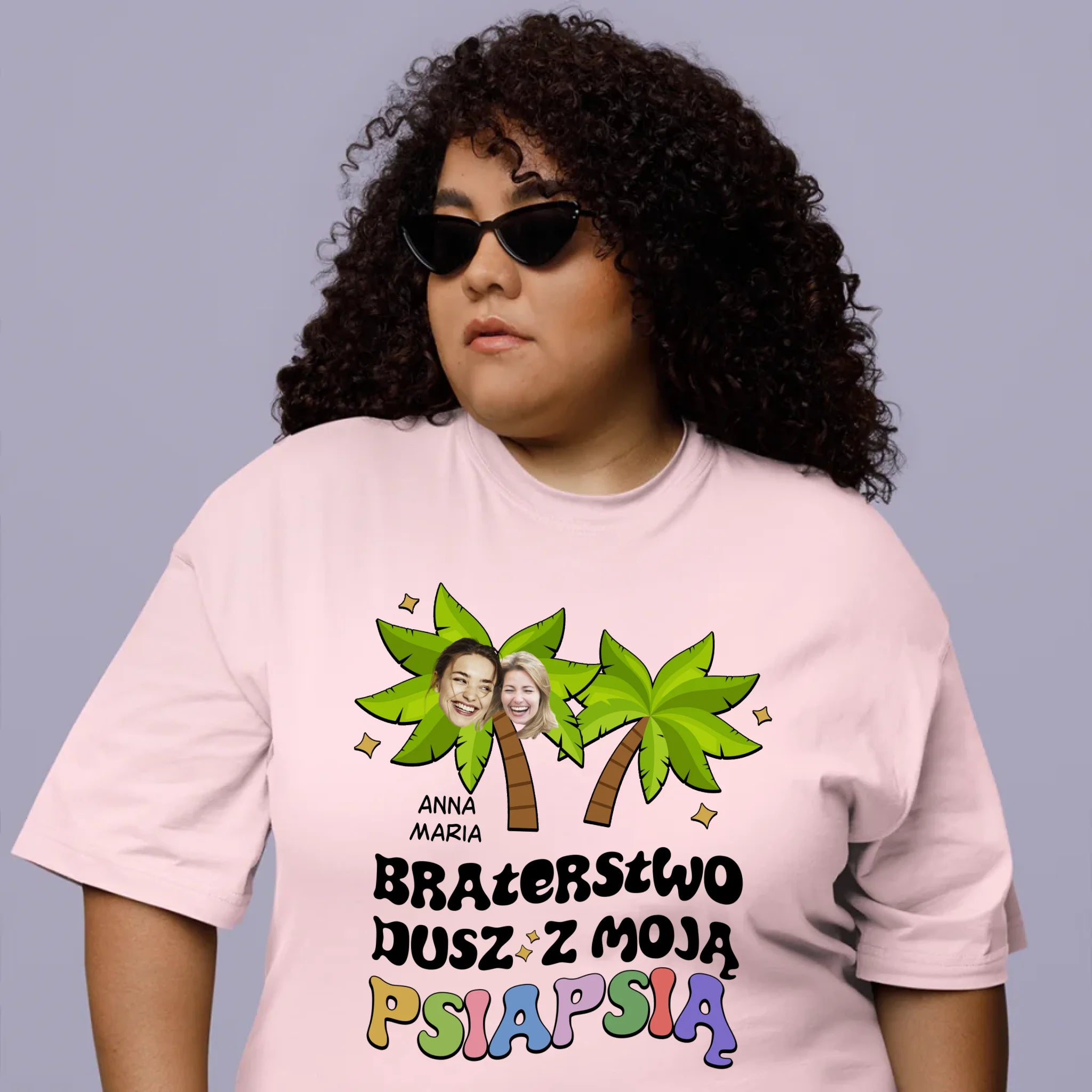 Light Pink – Jasnoróżowy 2