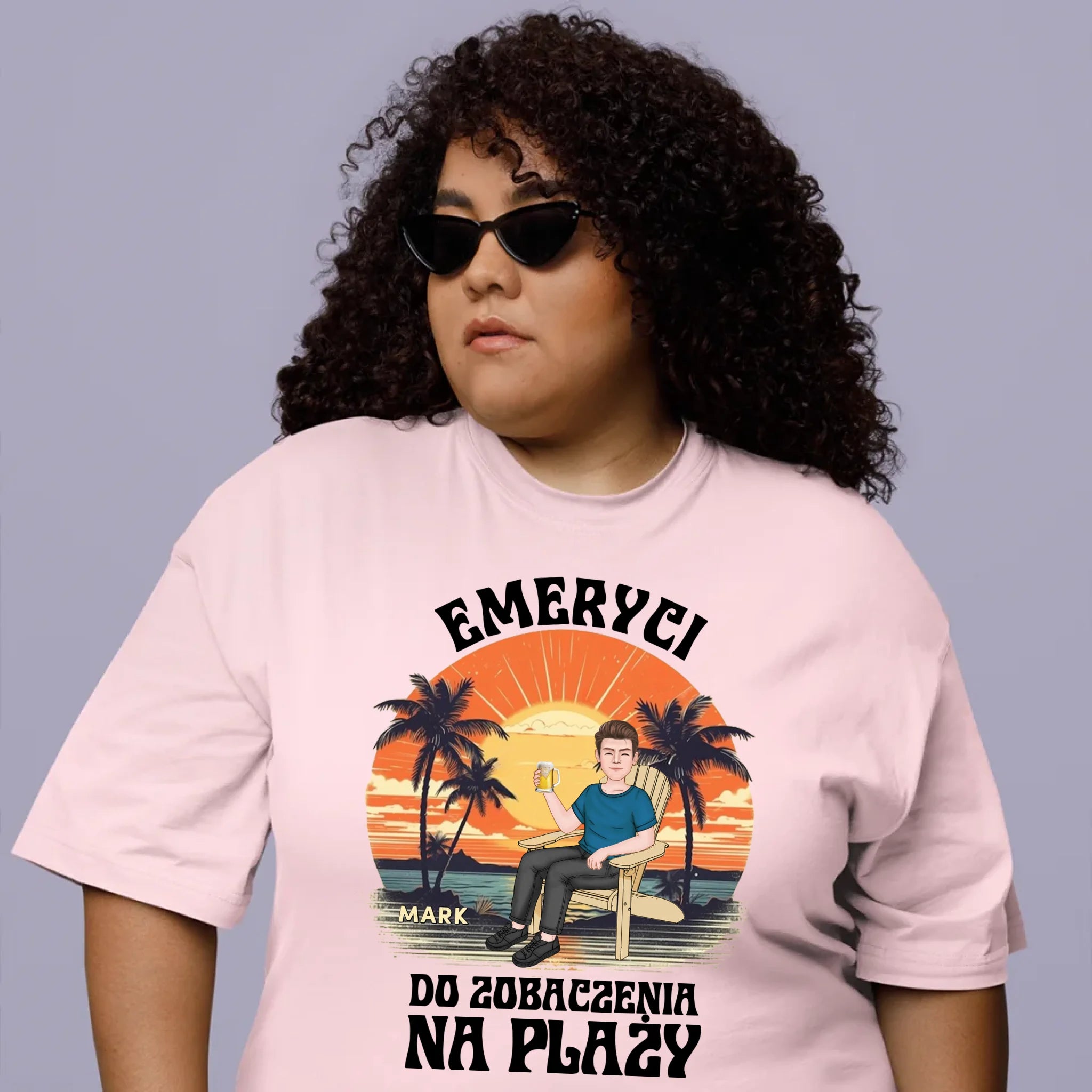 Light Pink – Jasnoróżowy 2