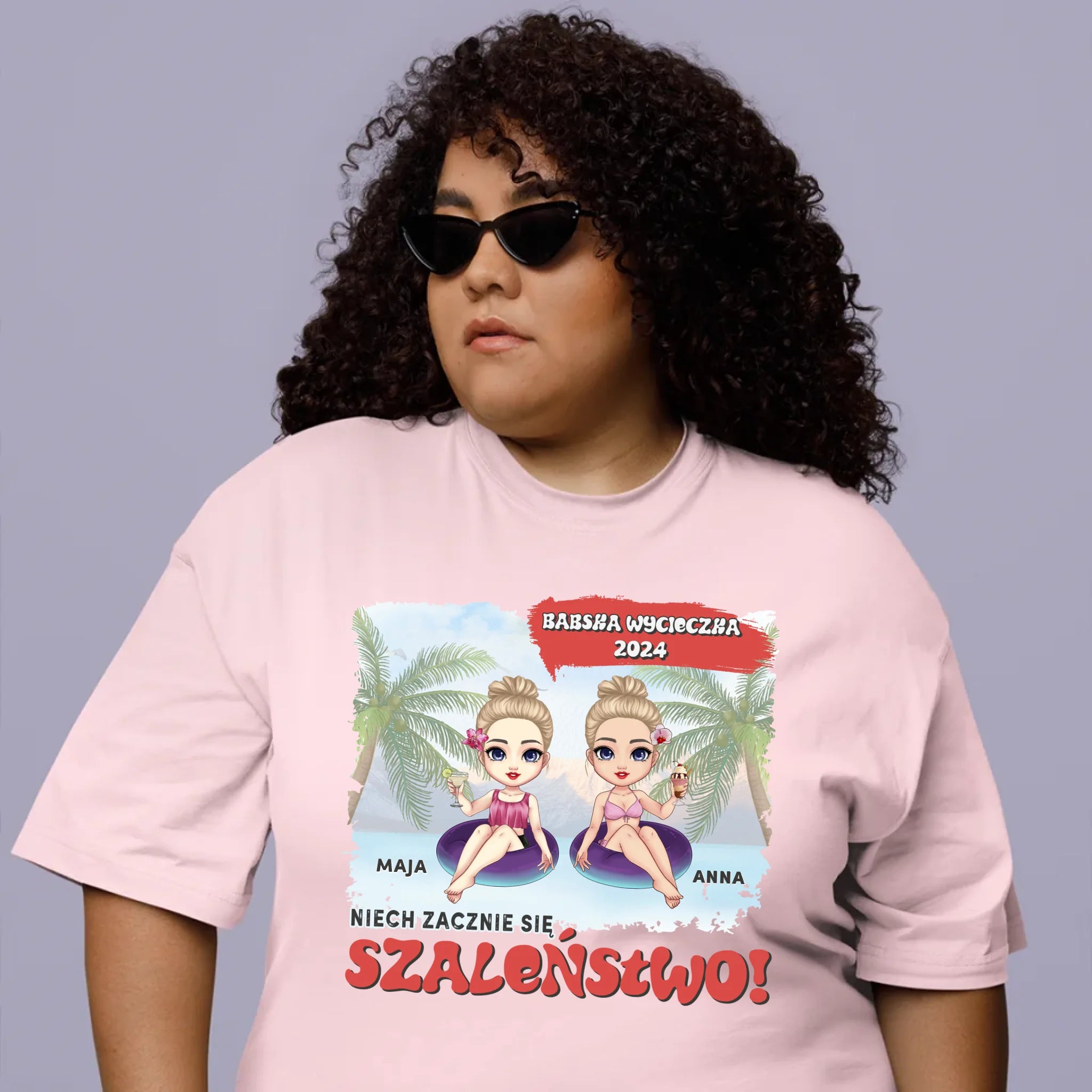 Light Pink – Jasnoróżowy 2