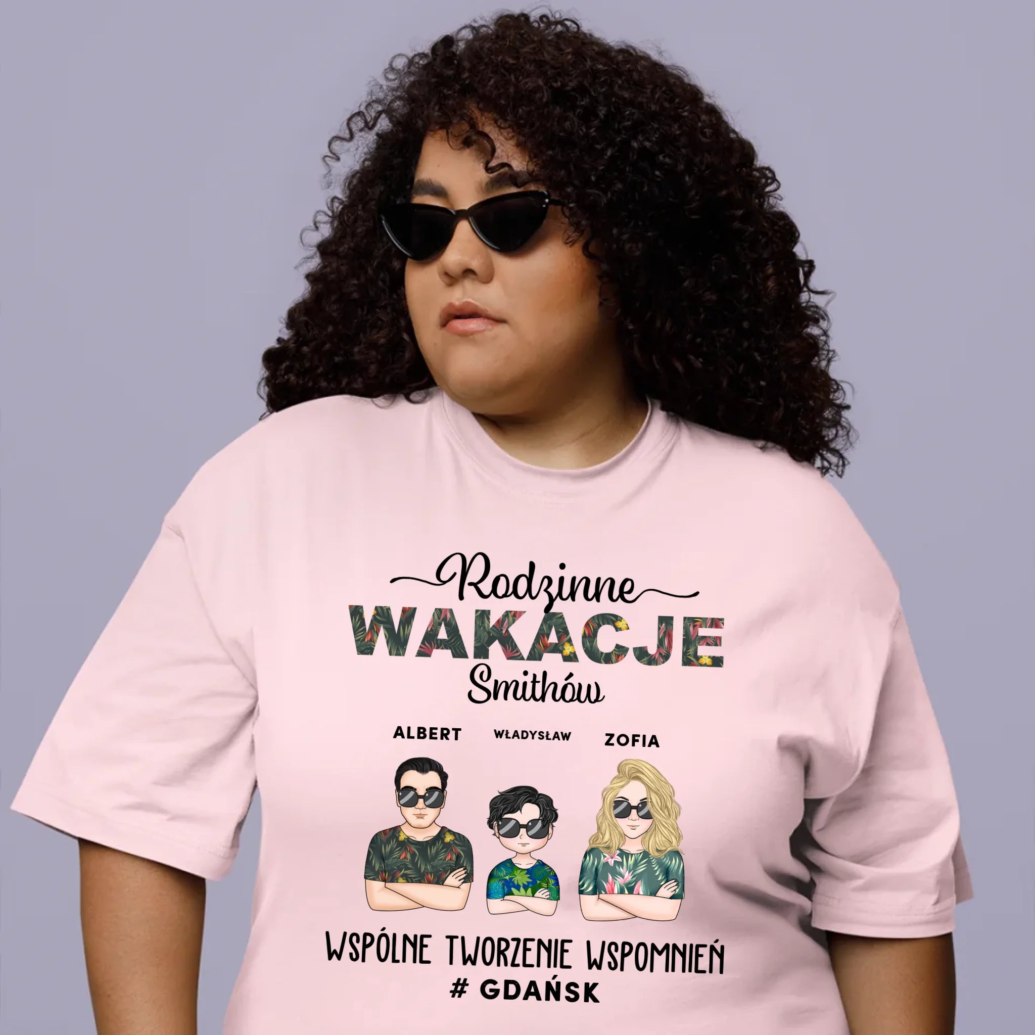 Light Pink – Jasnoróżowy 2