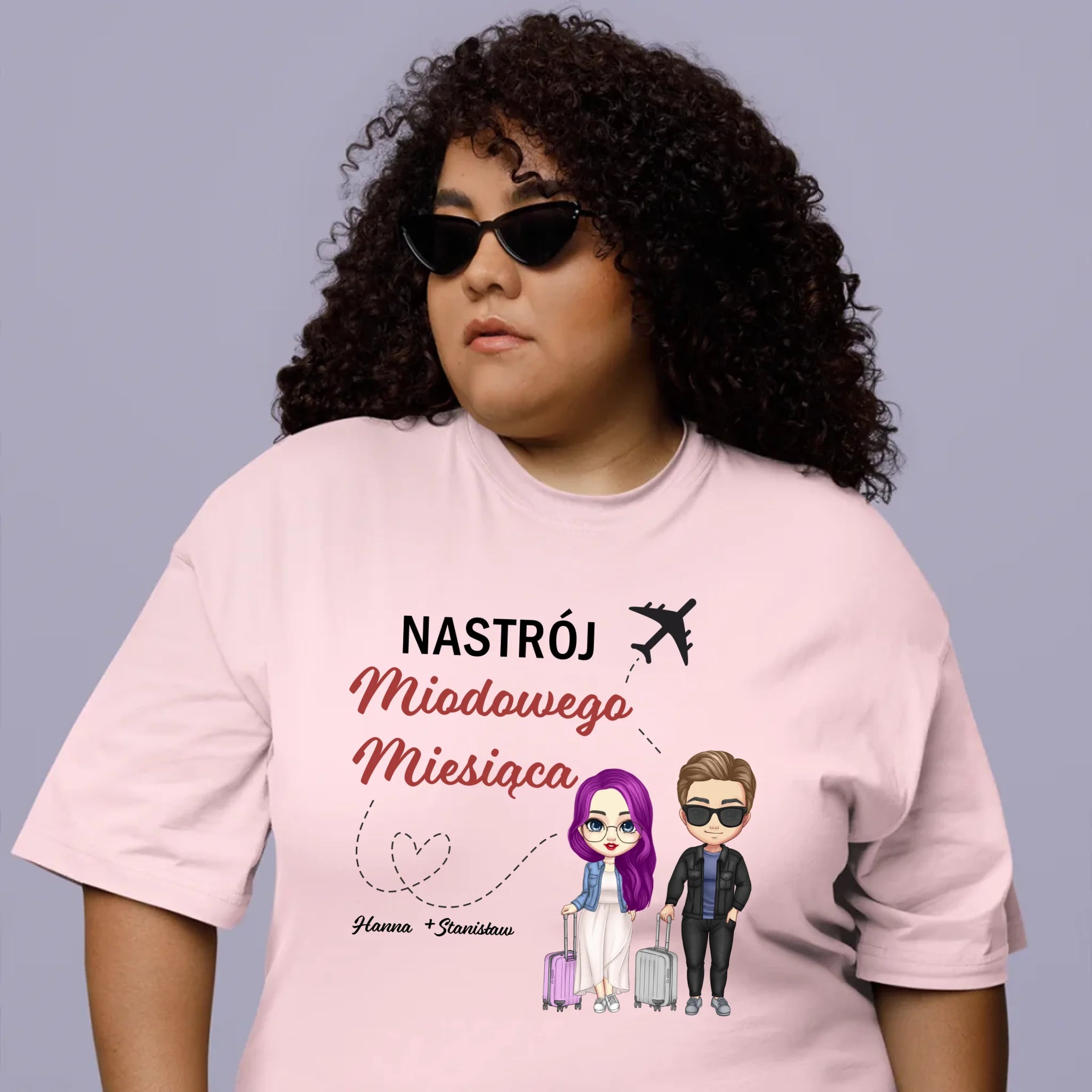 Light Pink – Jasnoróżowy 2