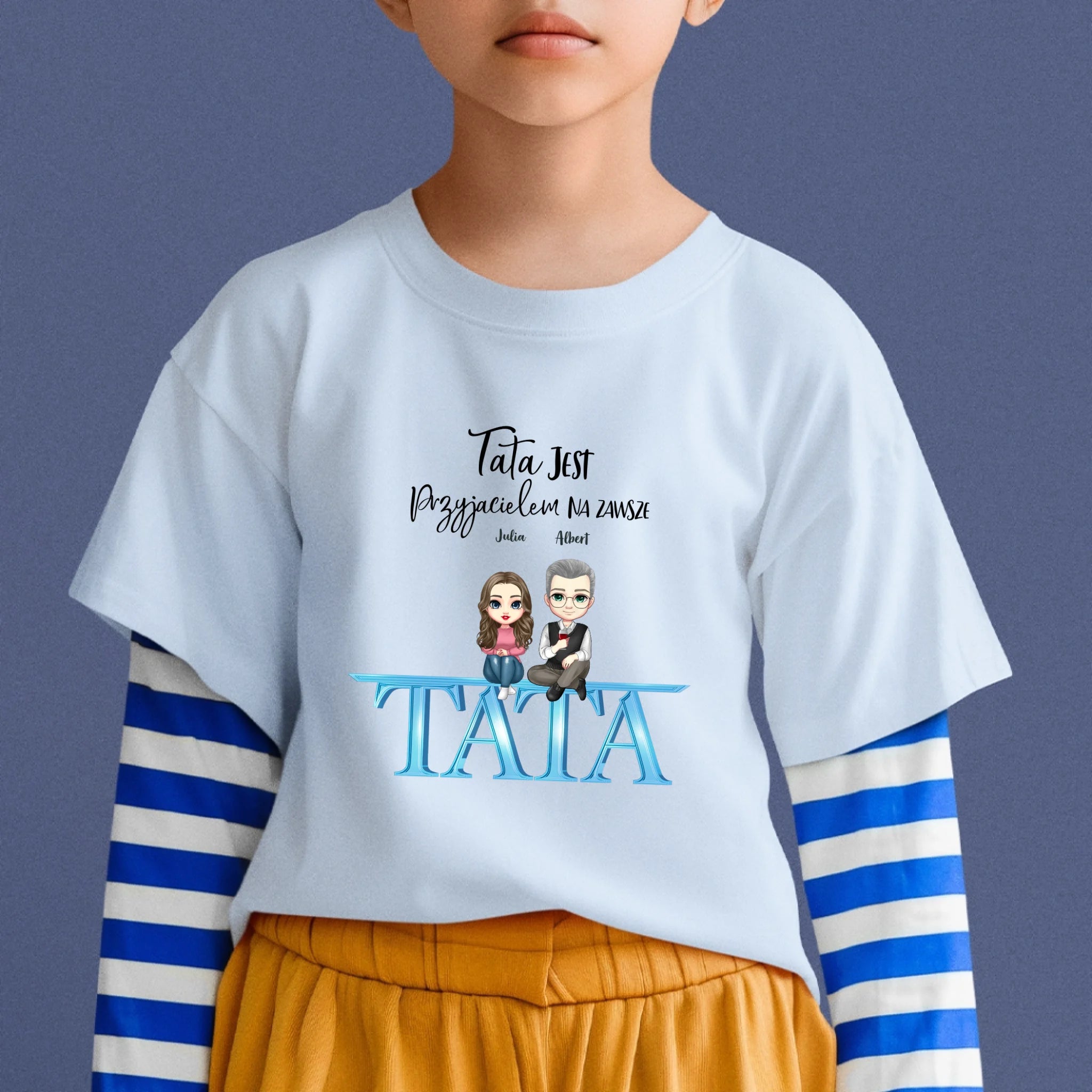 ребенок светло голубой