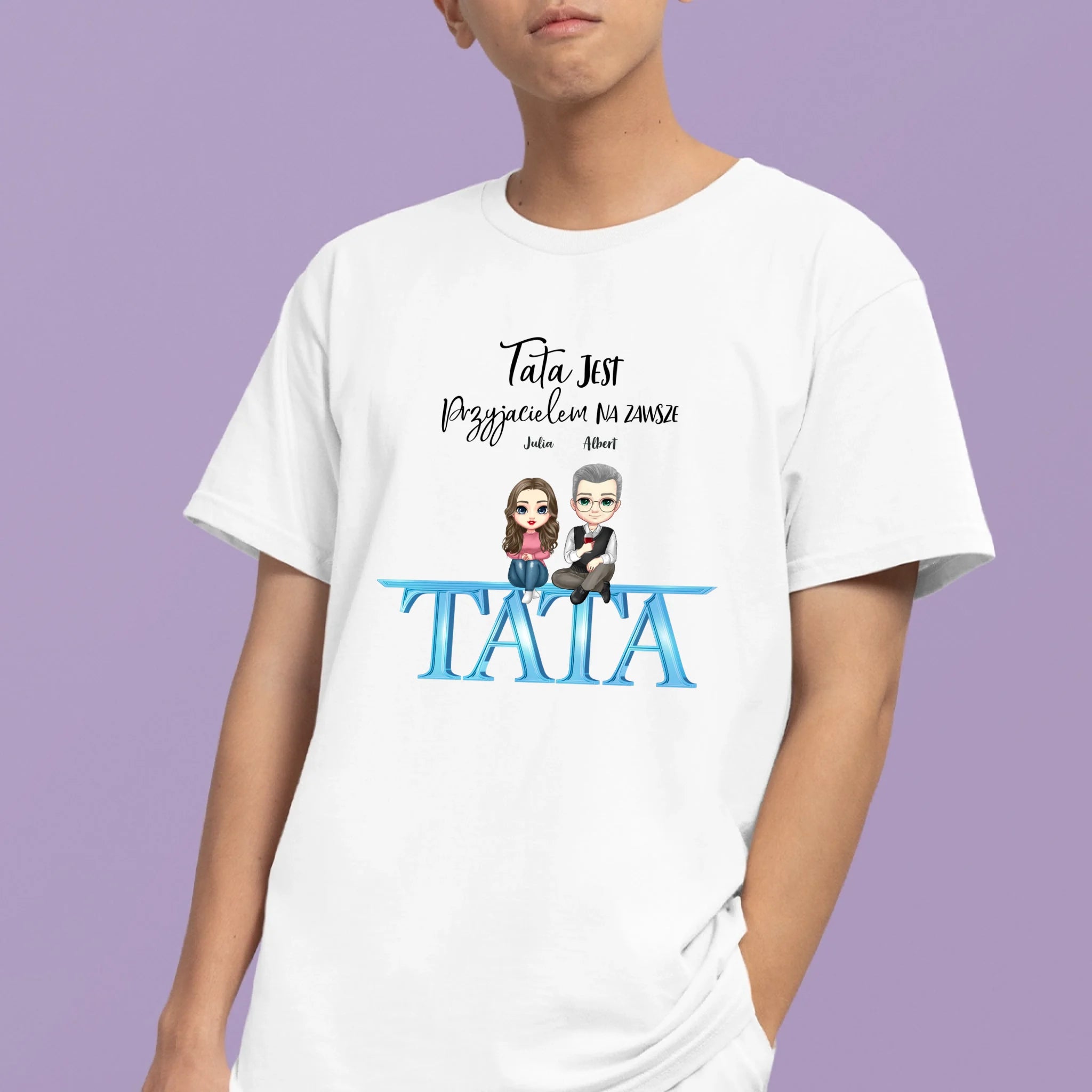 ребенок белый