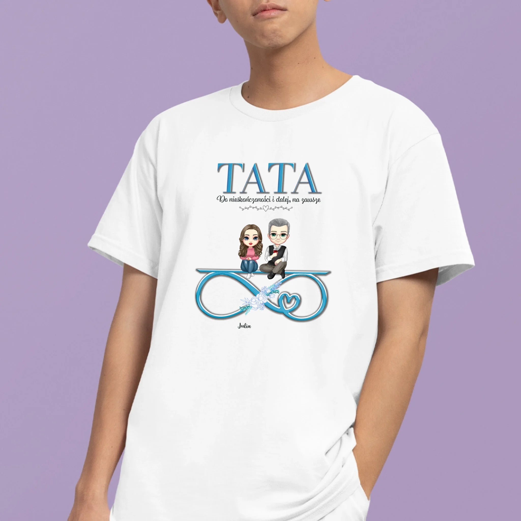 ребенок белый