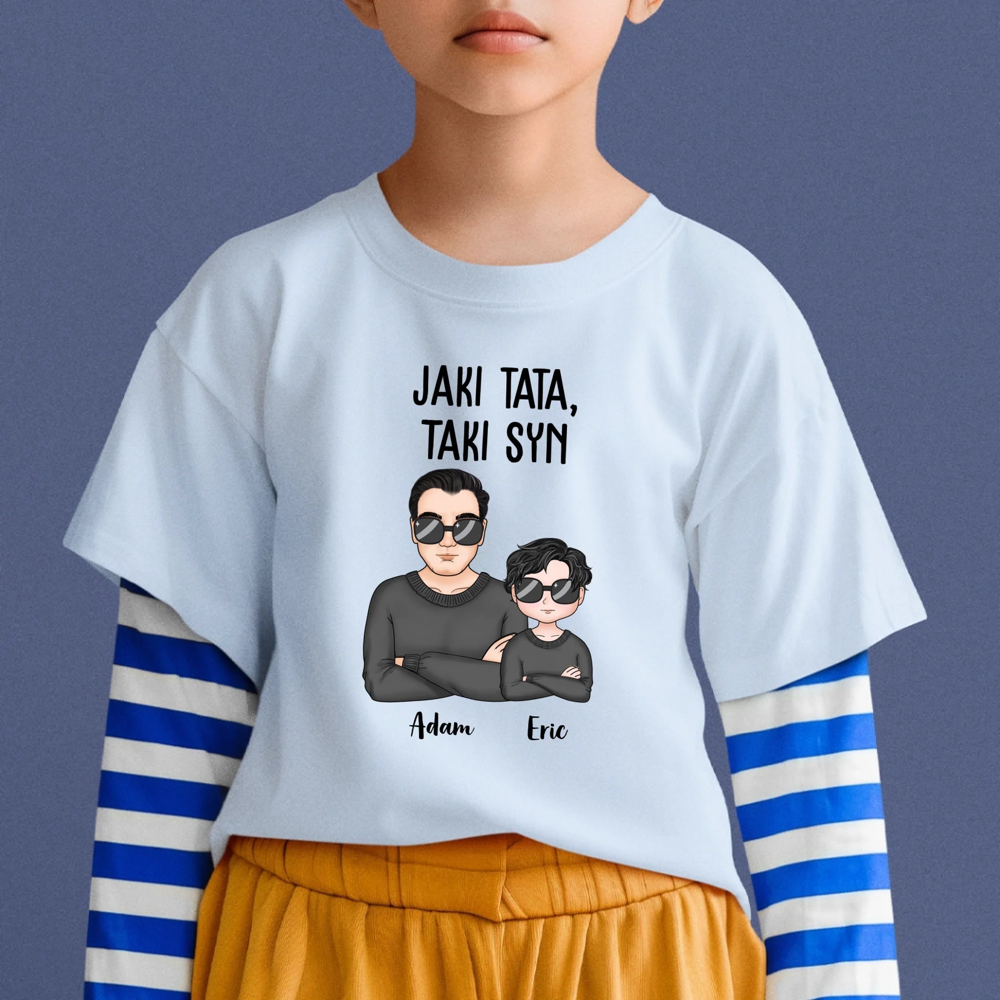 ребенок светло голубой