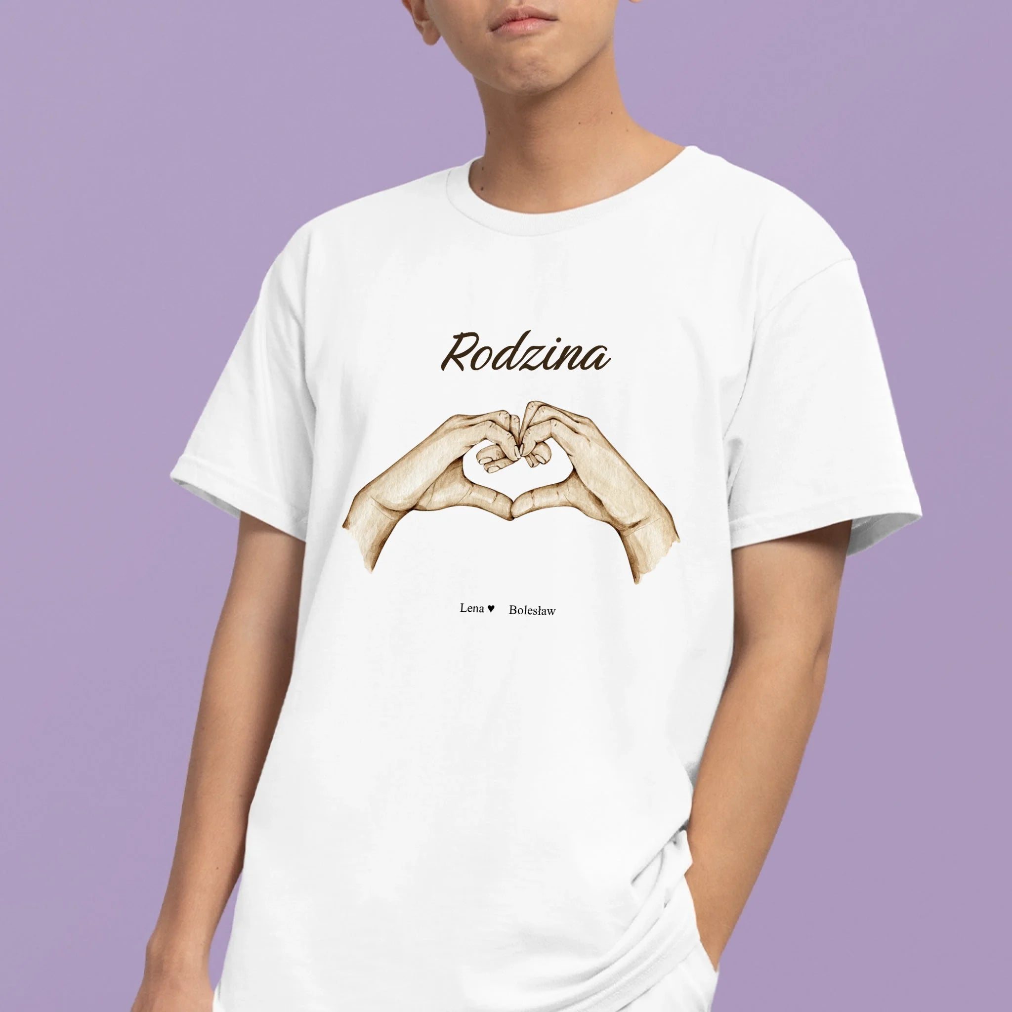 ребенок белый