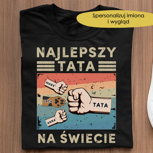 Tata Drużyny