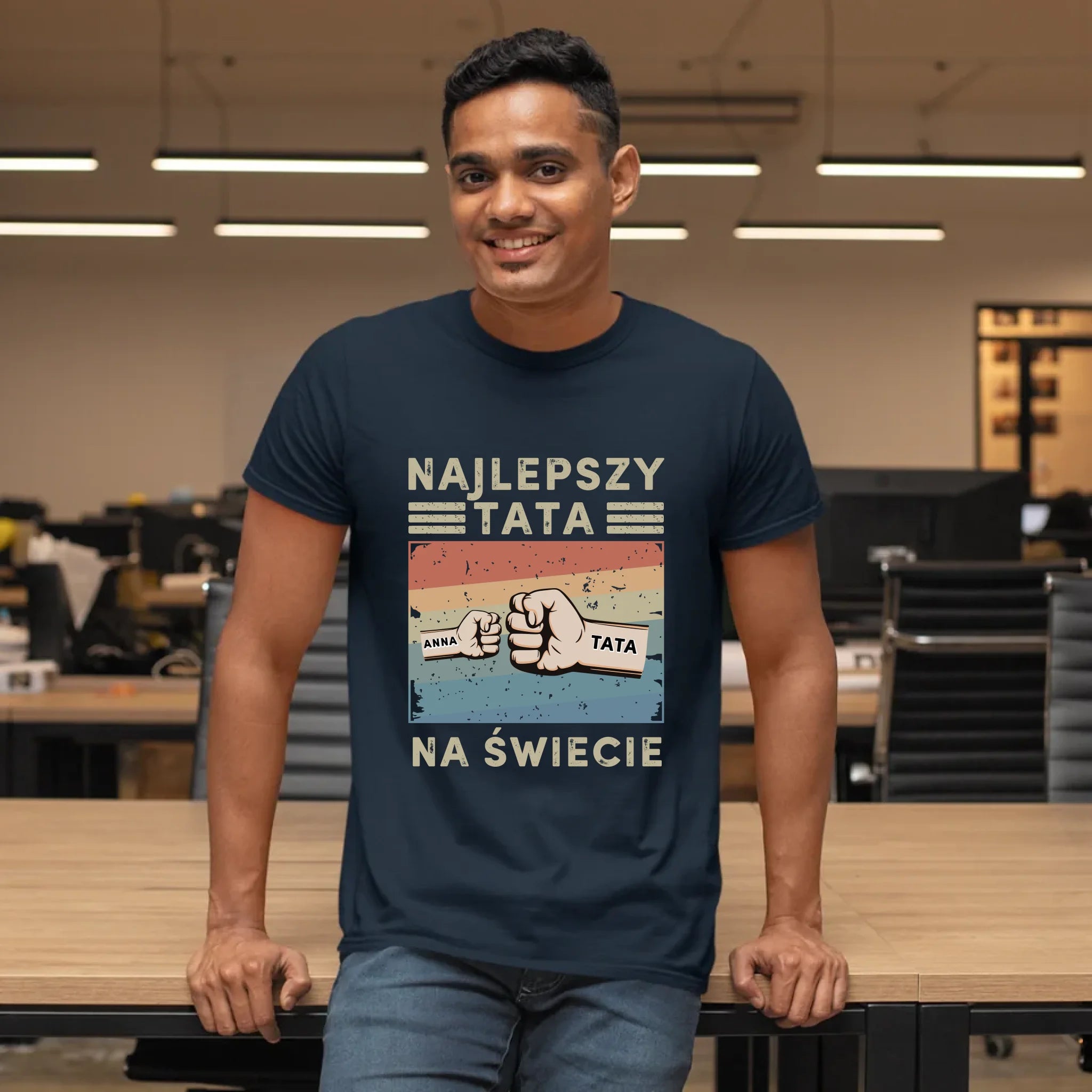 Navy – Granatowy