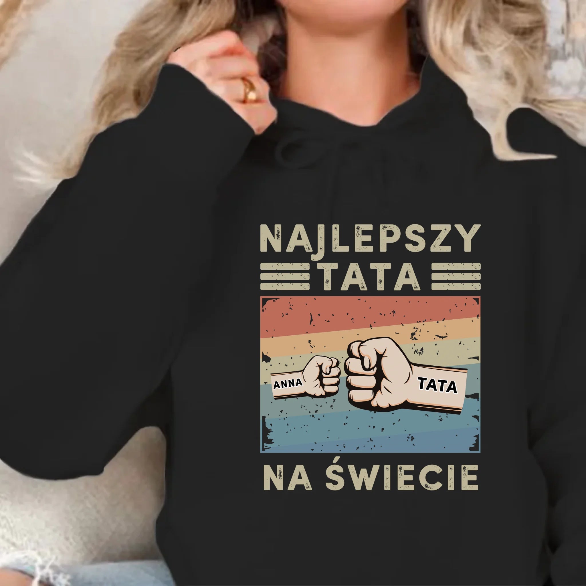 Black 1+рукав