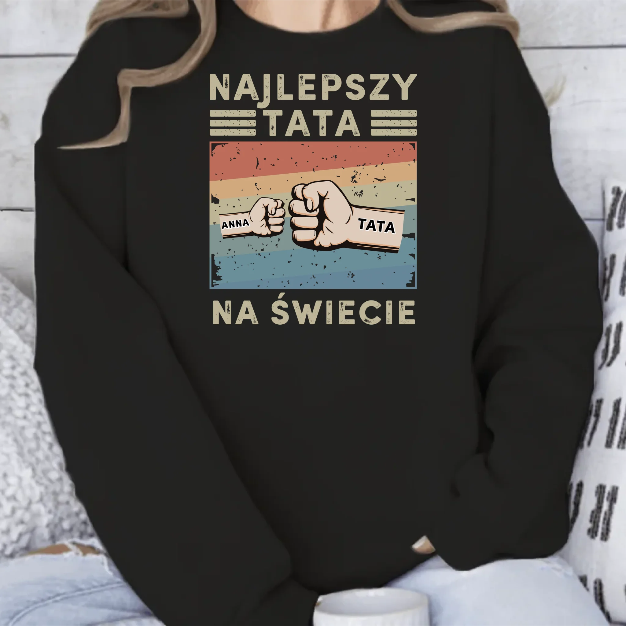 Black 1+рукав