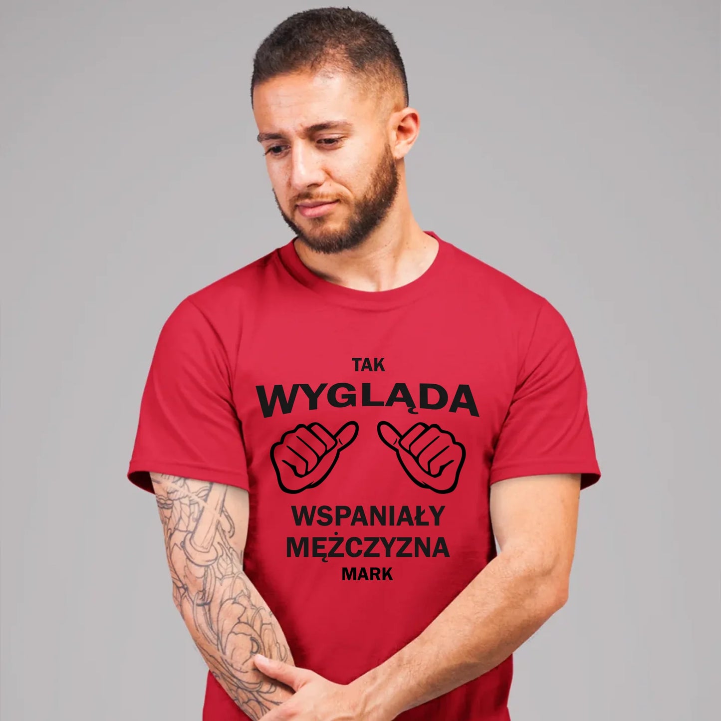 Red – Czerwony