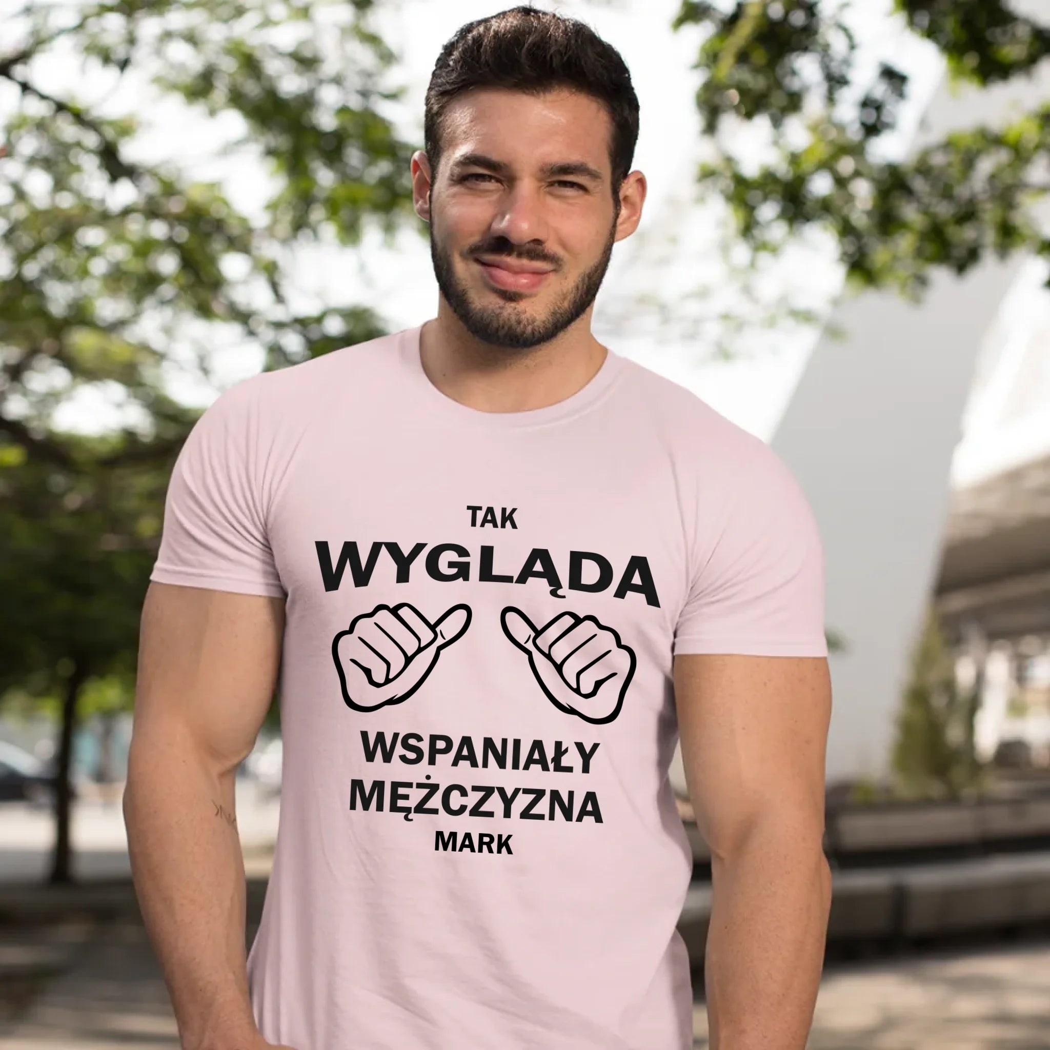 Light Pink – Jasnoróżowy