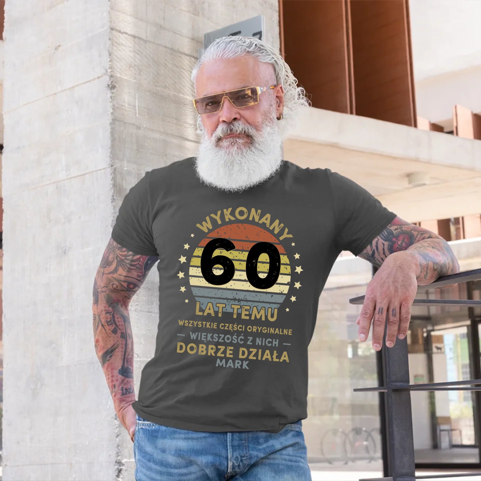 Dark Heather – Ciemny Melanż