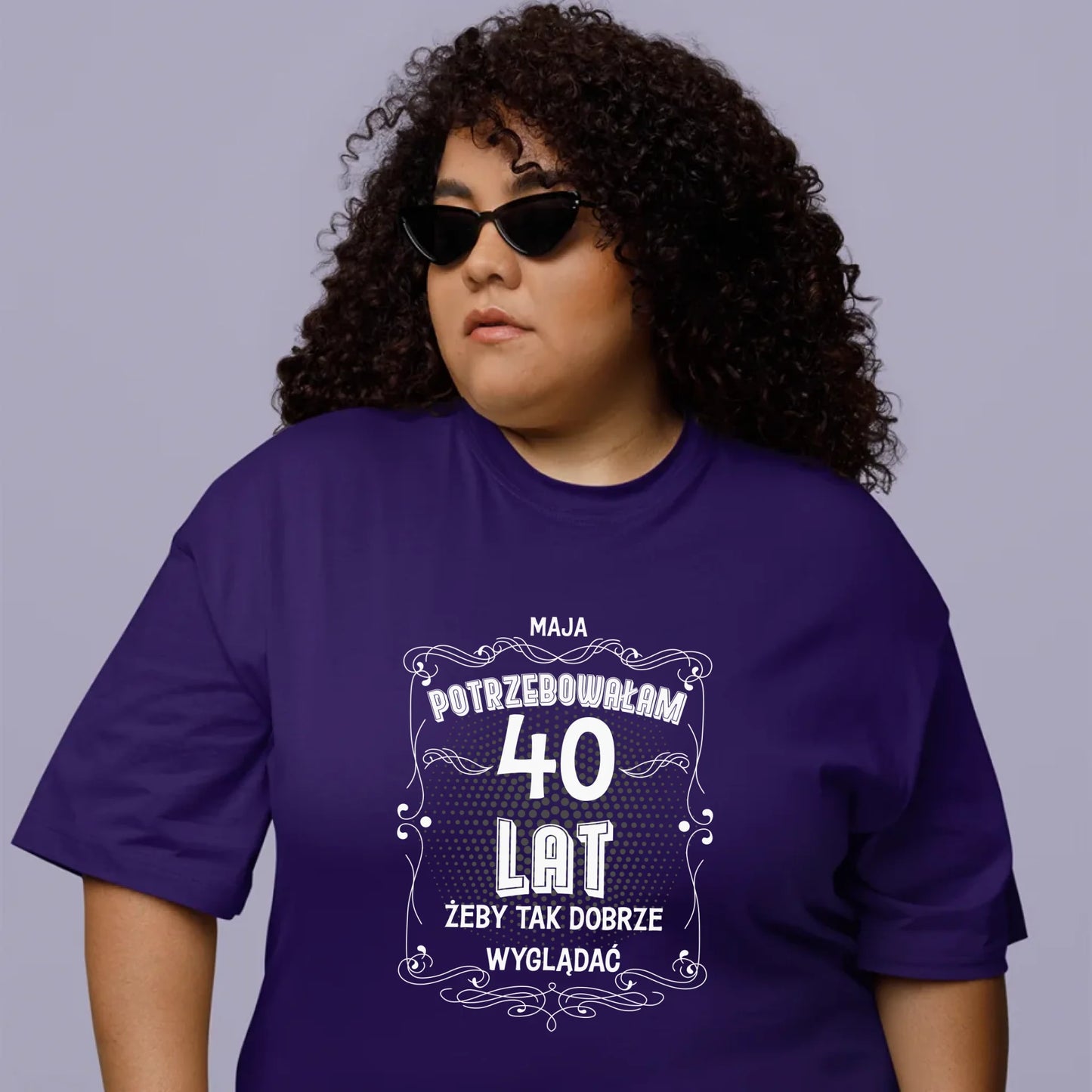 Purple – Fioletowy 2
