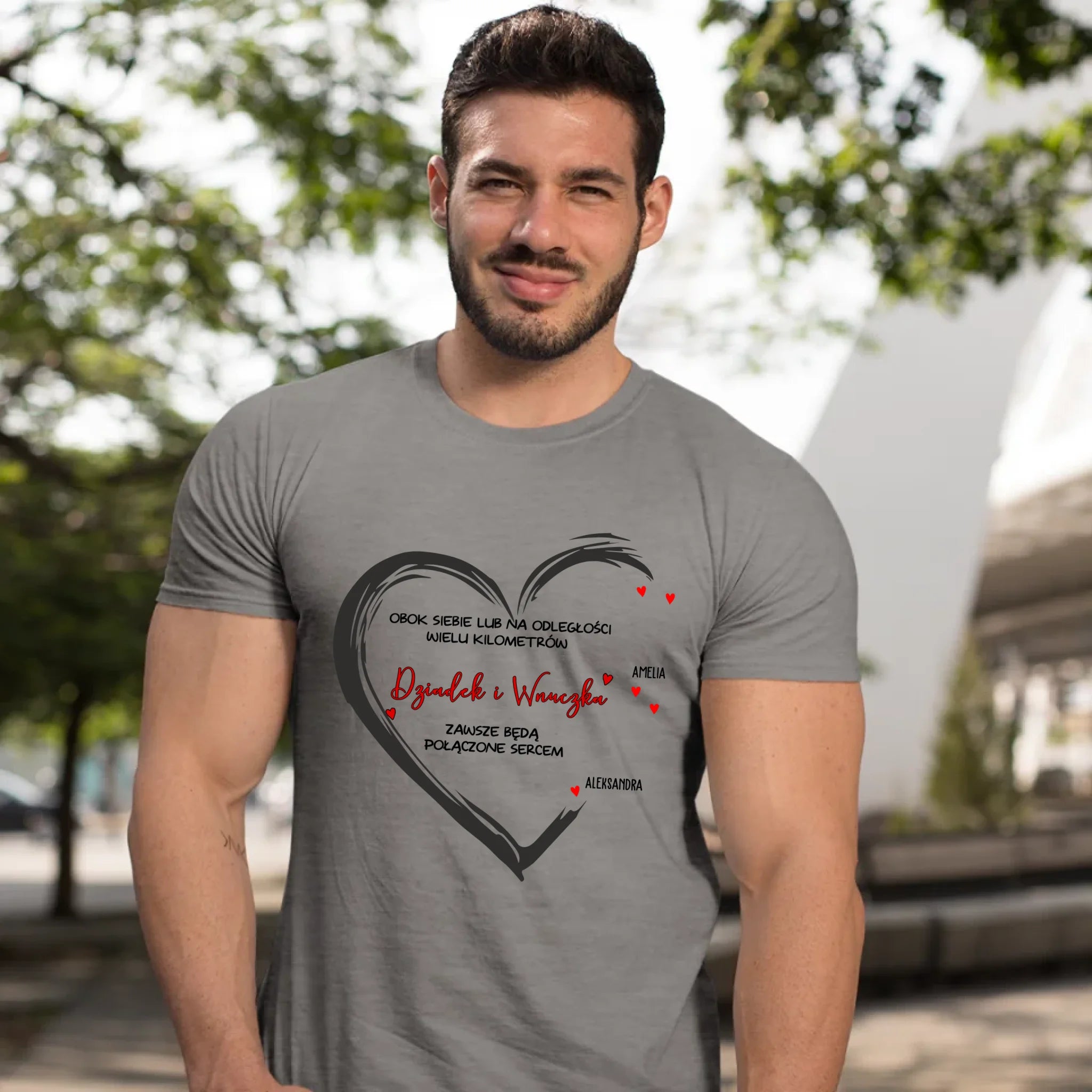 Sport Grey – Sportowy Szary