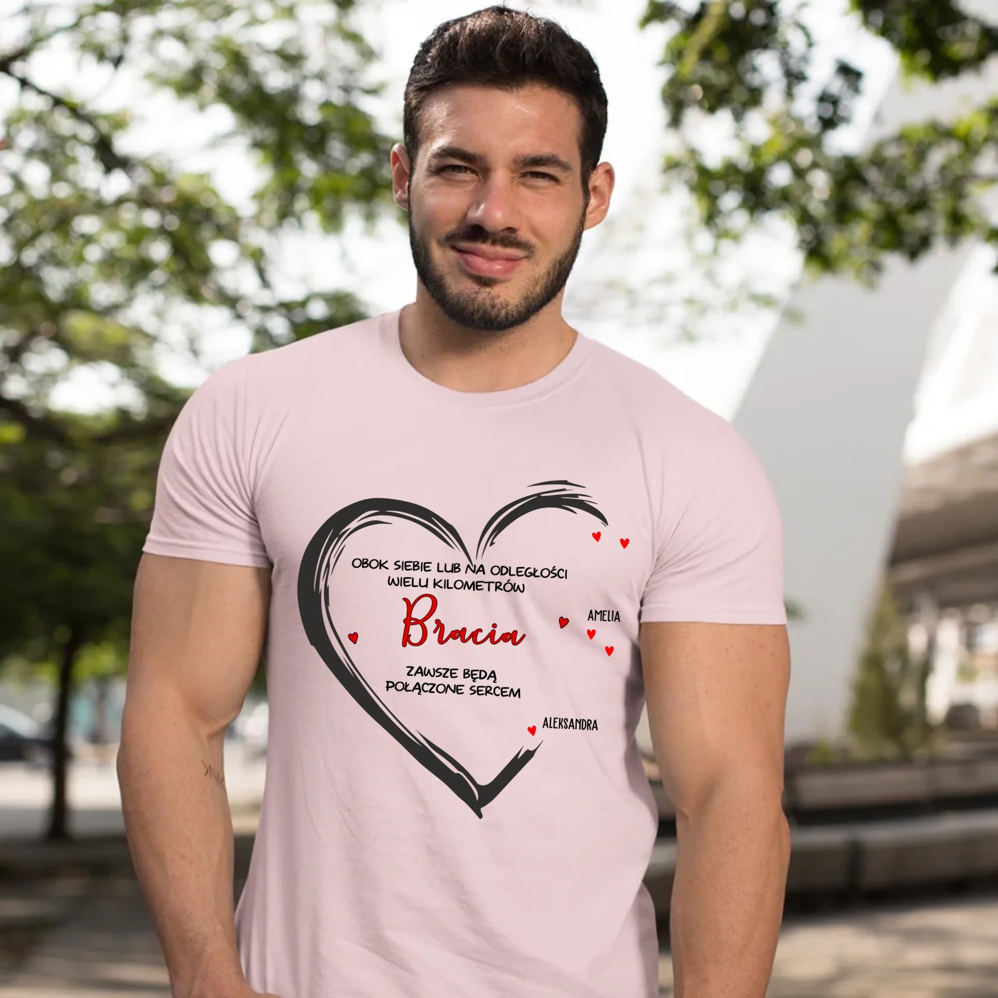 Light Pink – Jasnoróżowy