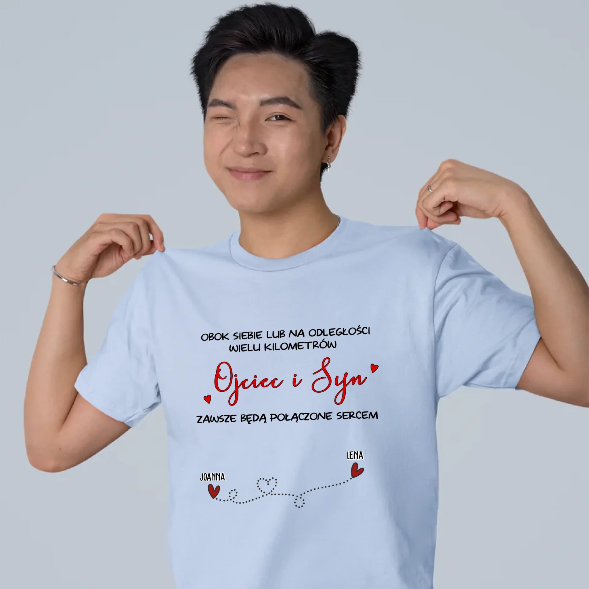 Light Blue – Jasnoniebieski