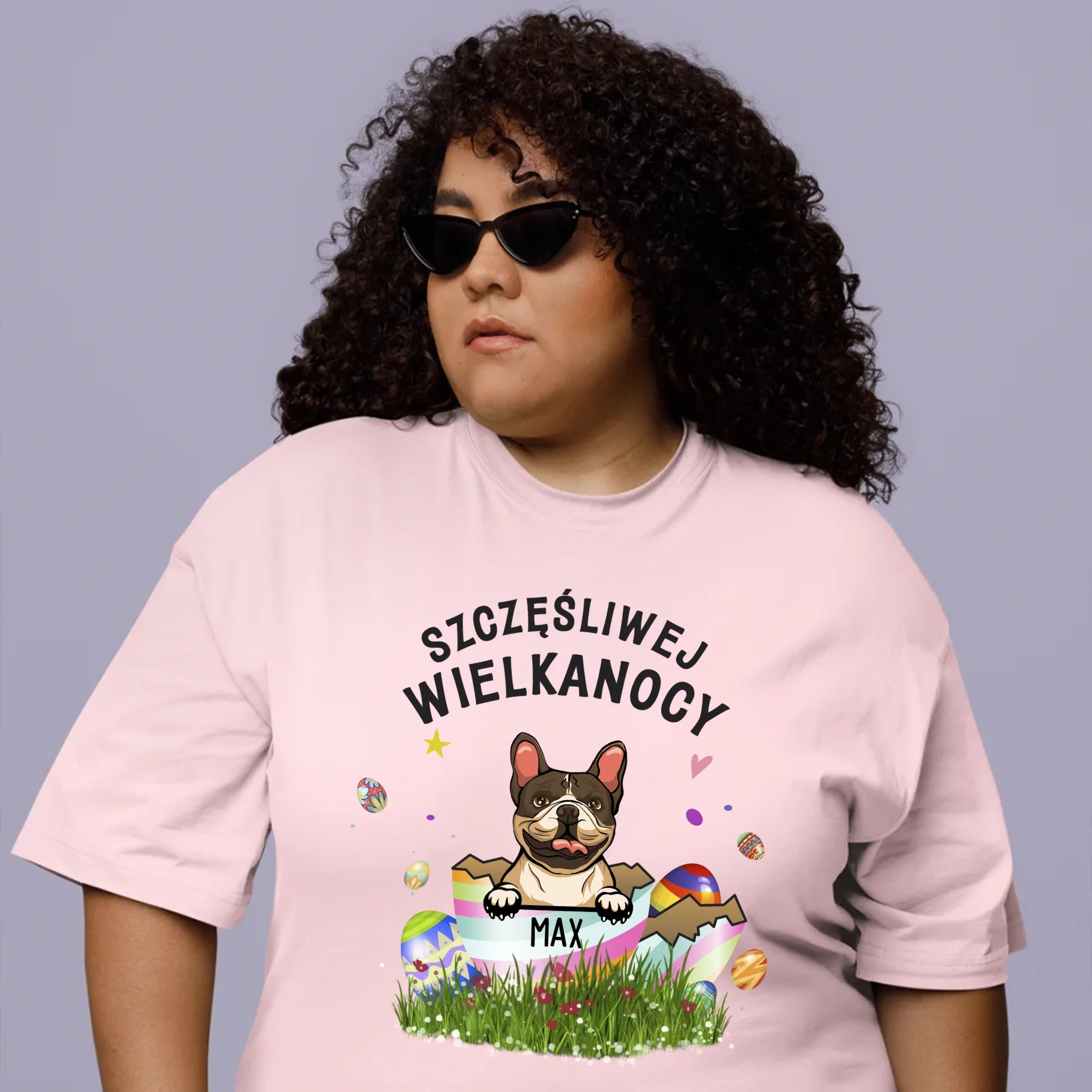 Light Pink – Jasnoróżowy 2