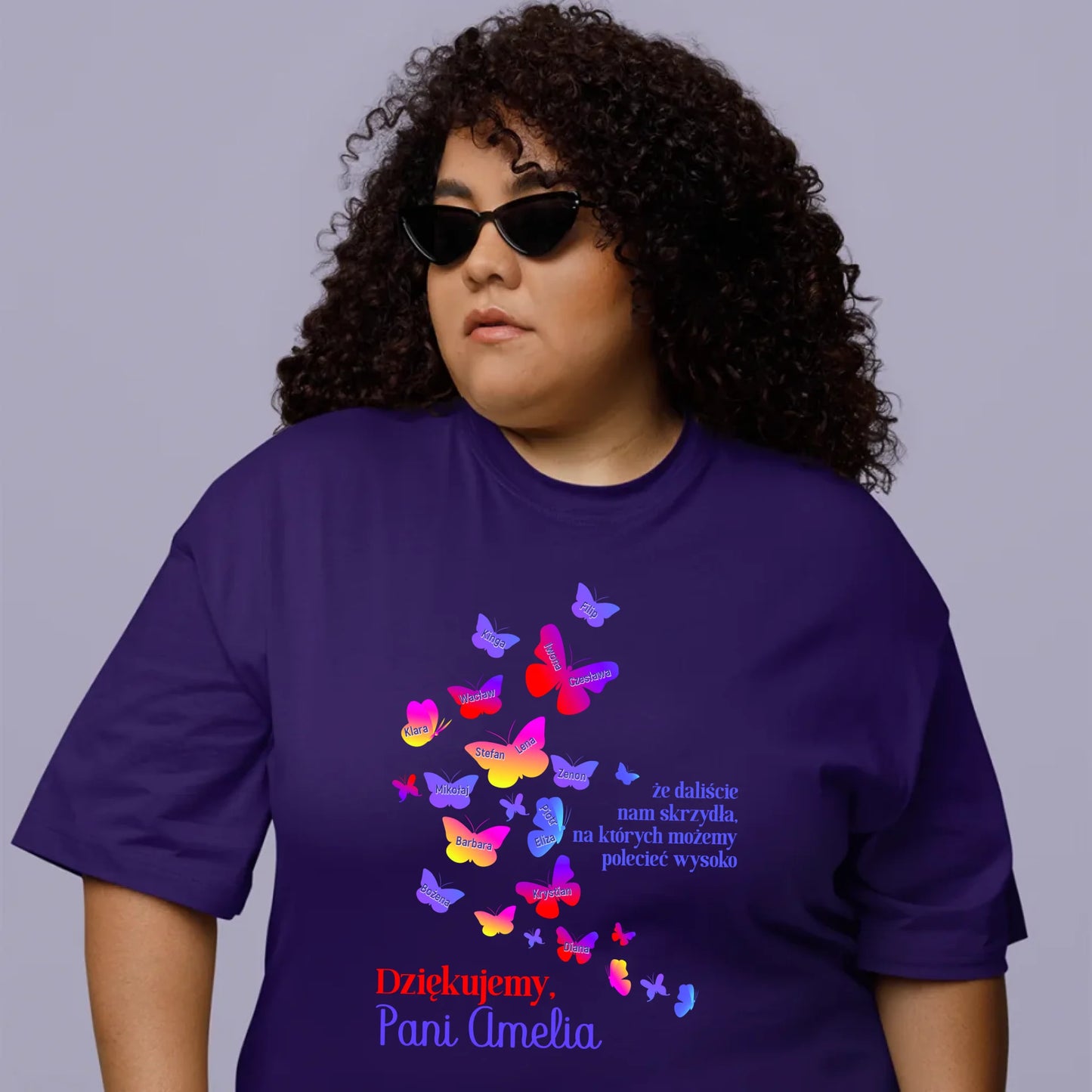 Purple – Fioletowy 2