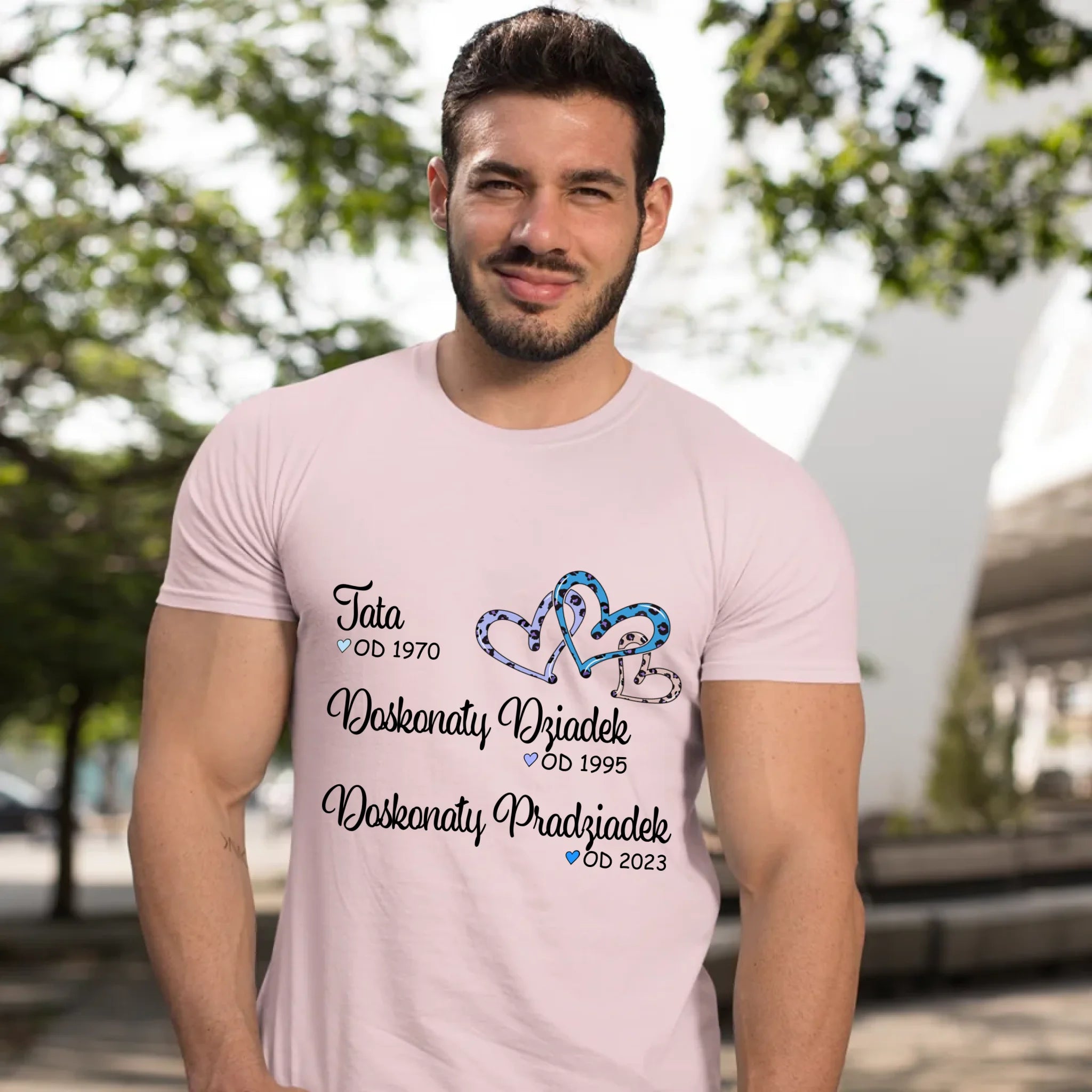 Light Pink – Jasnoróżowy