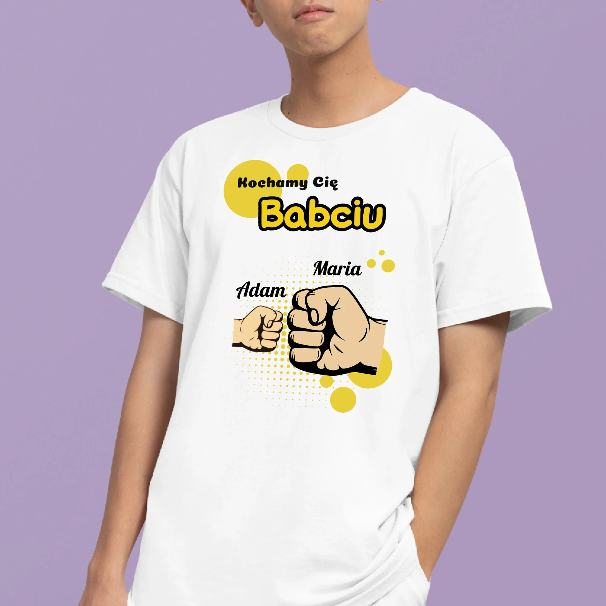 ребенок белый