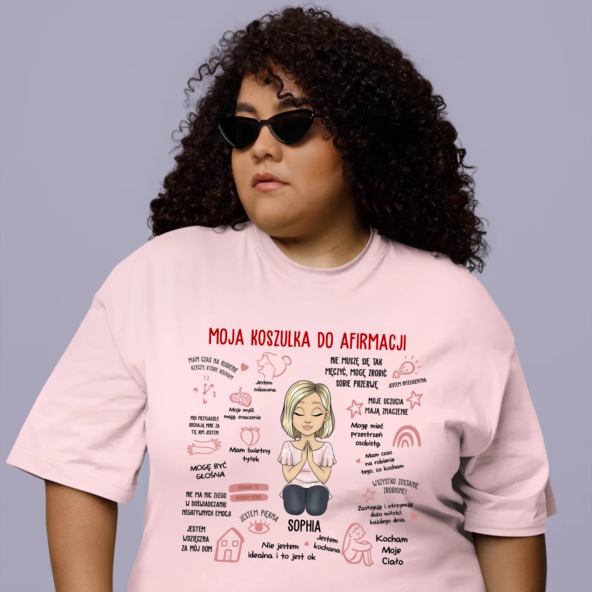 Light Pink – Jasnoróżowy 2