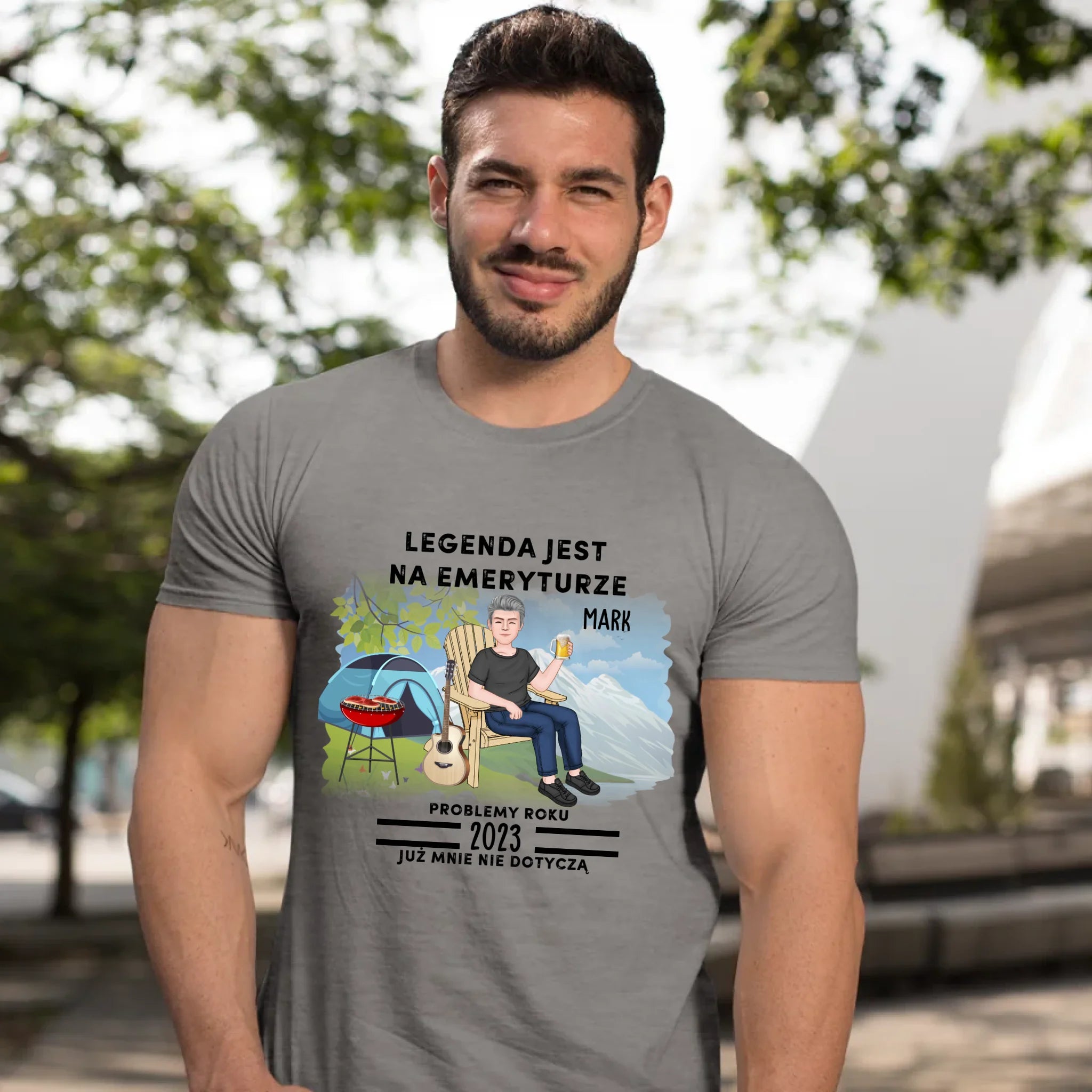 Sport Grey – Sportowy Szary