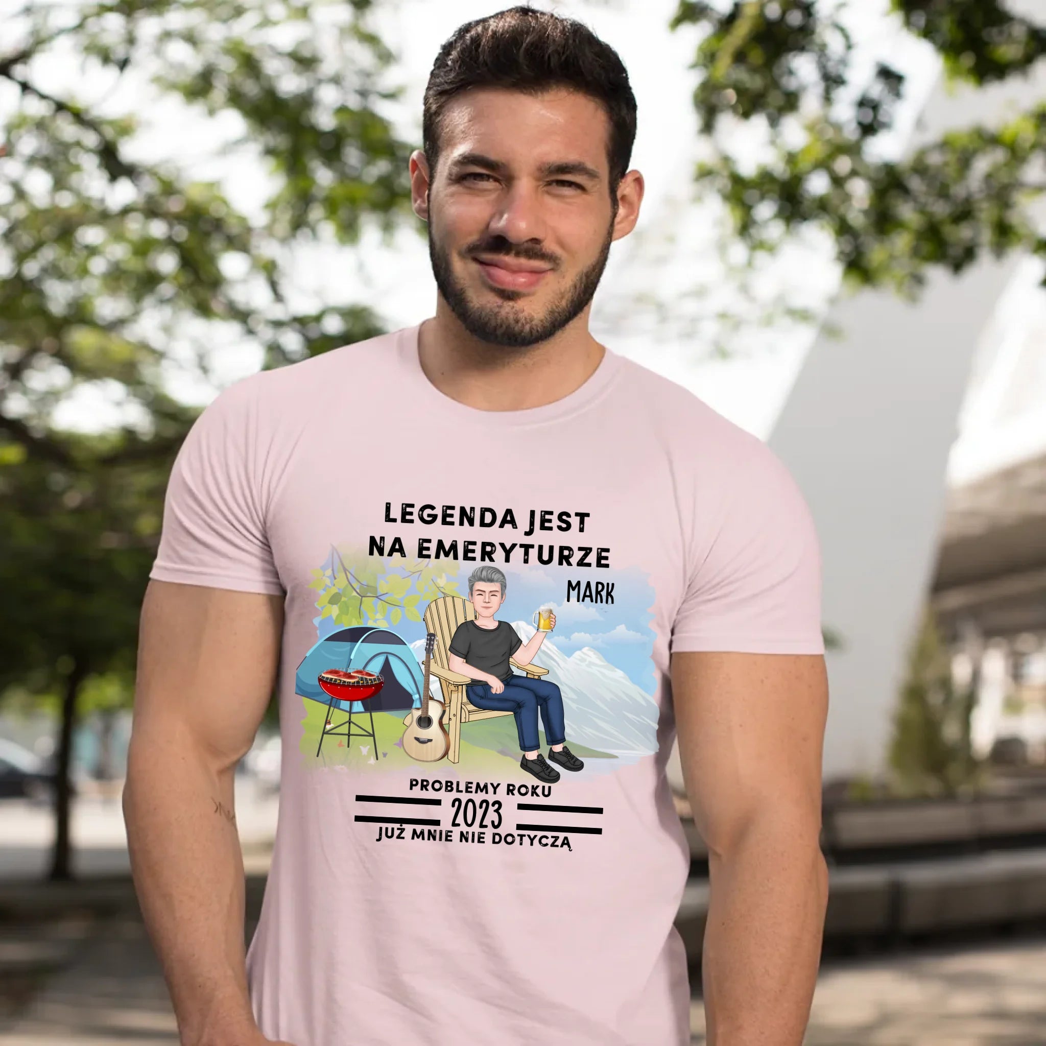 Light Pink – Jasnoróżowy