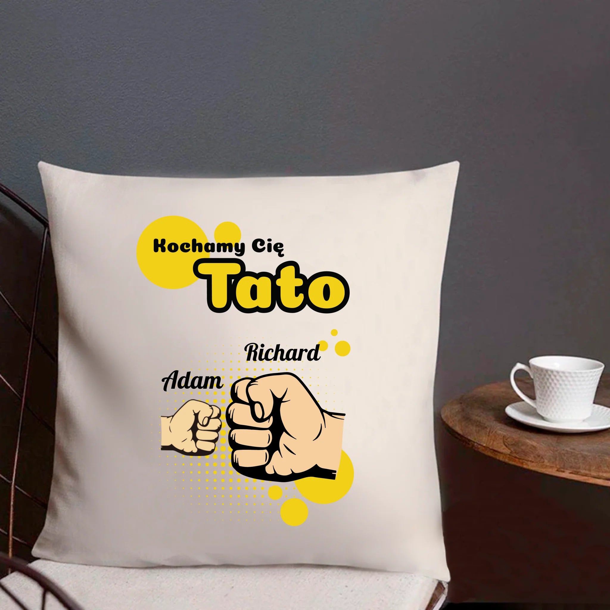 Koszulka na Dzień Taty