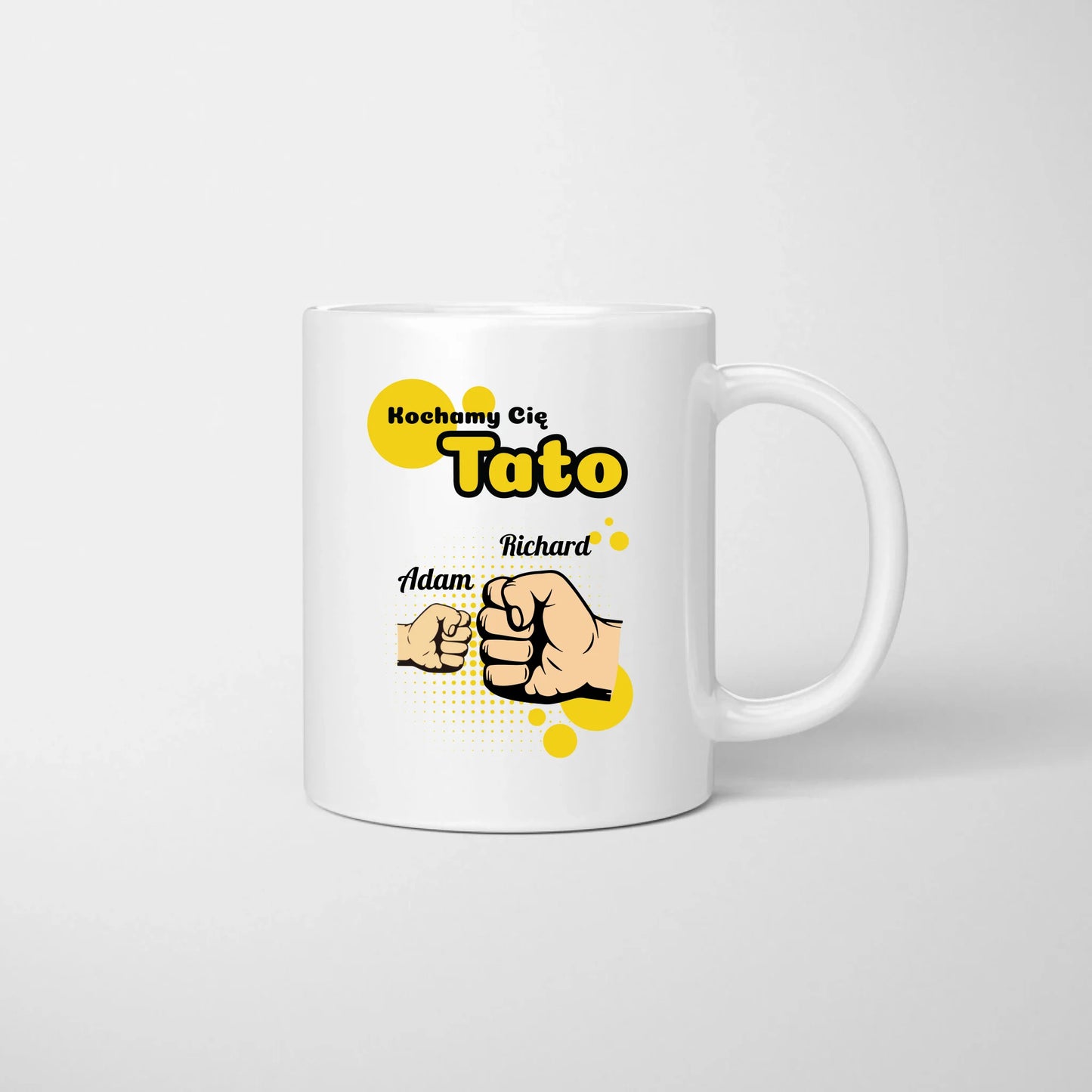 Kubek na Dzień Taty