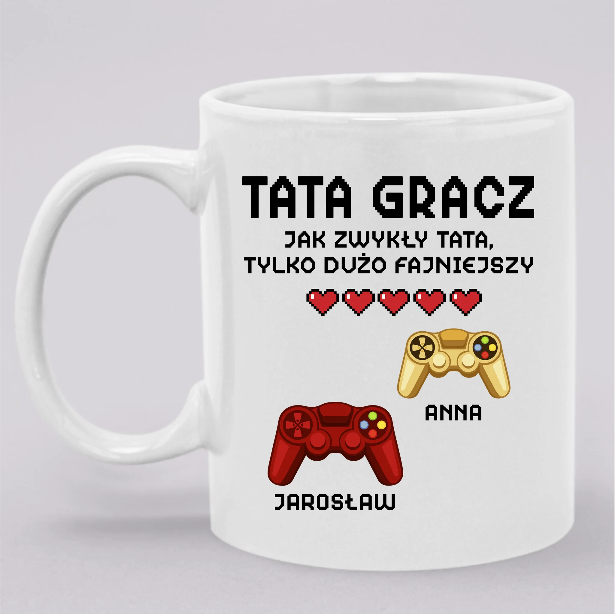 Jak zwykły tata, tylko dużo fajniejszy