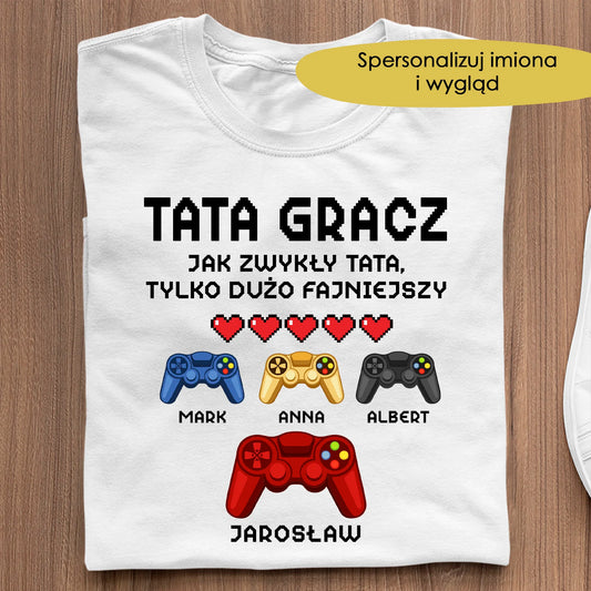 Jak zwykły tata, tylko dużo fajniejszy