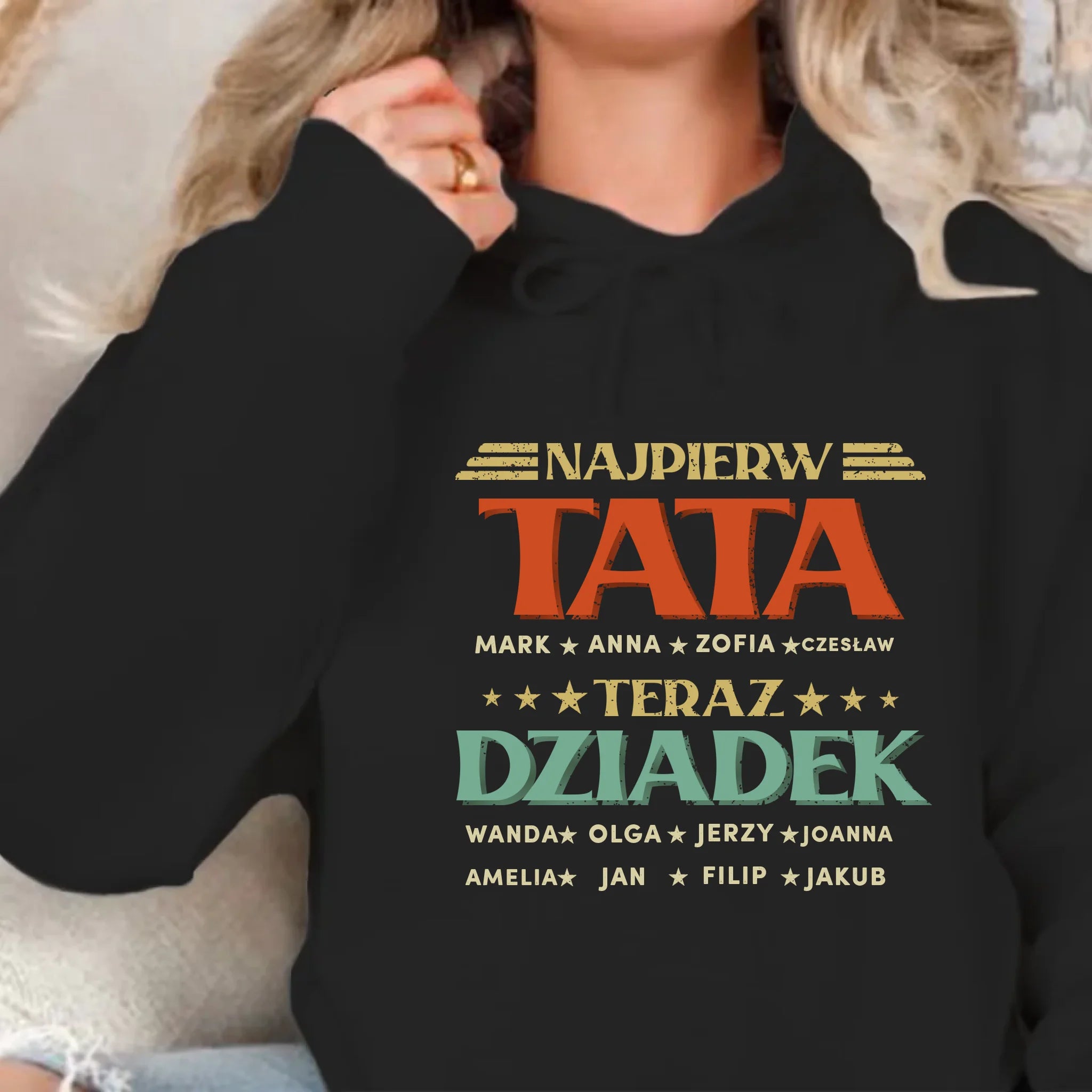 Black 1+рукав