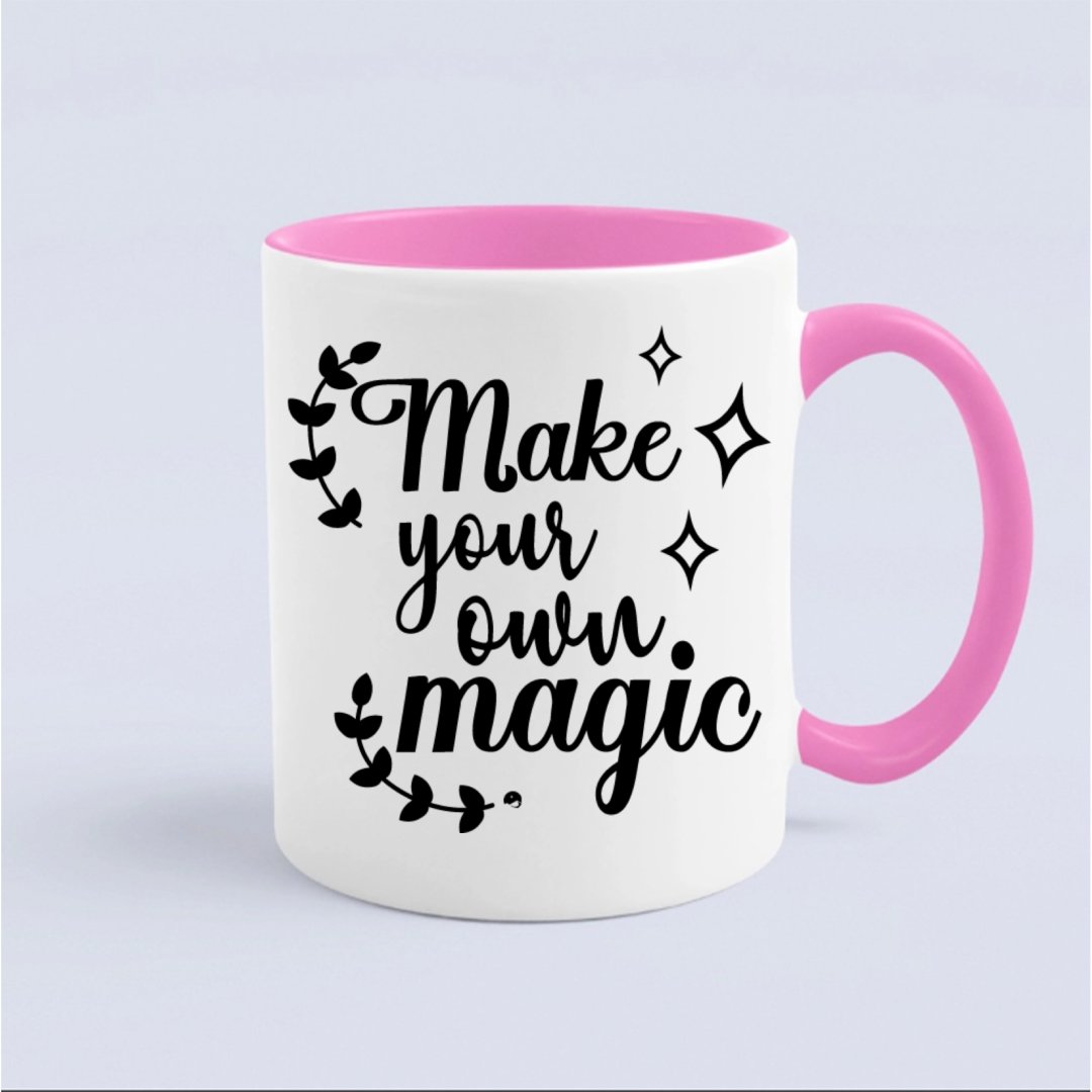 Kubek Make Your Own Magic