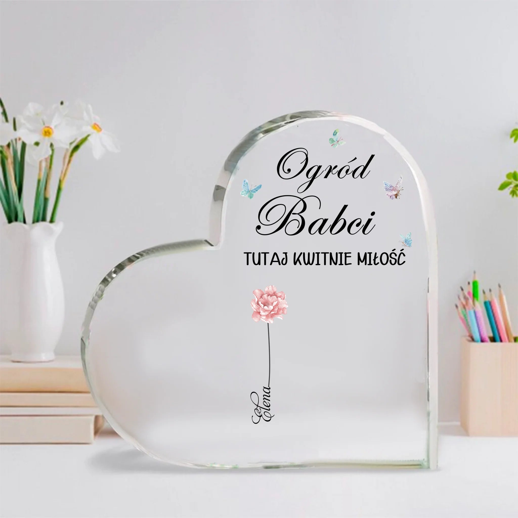 Tutaj kwitnie miłość