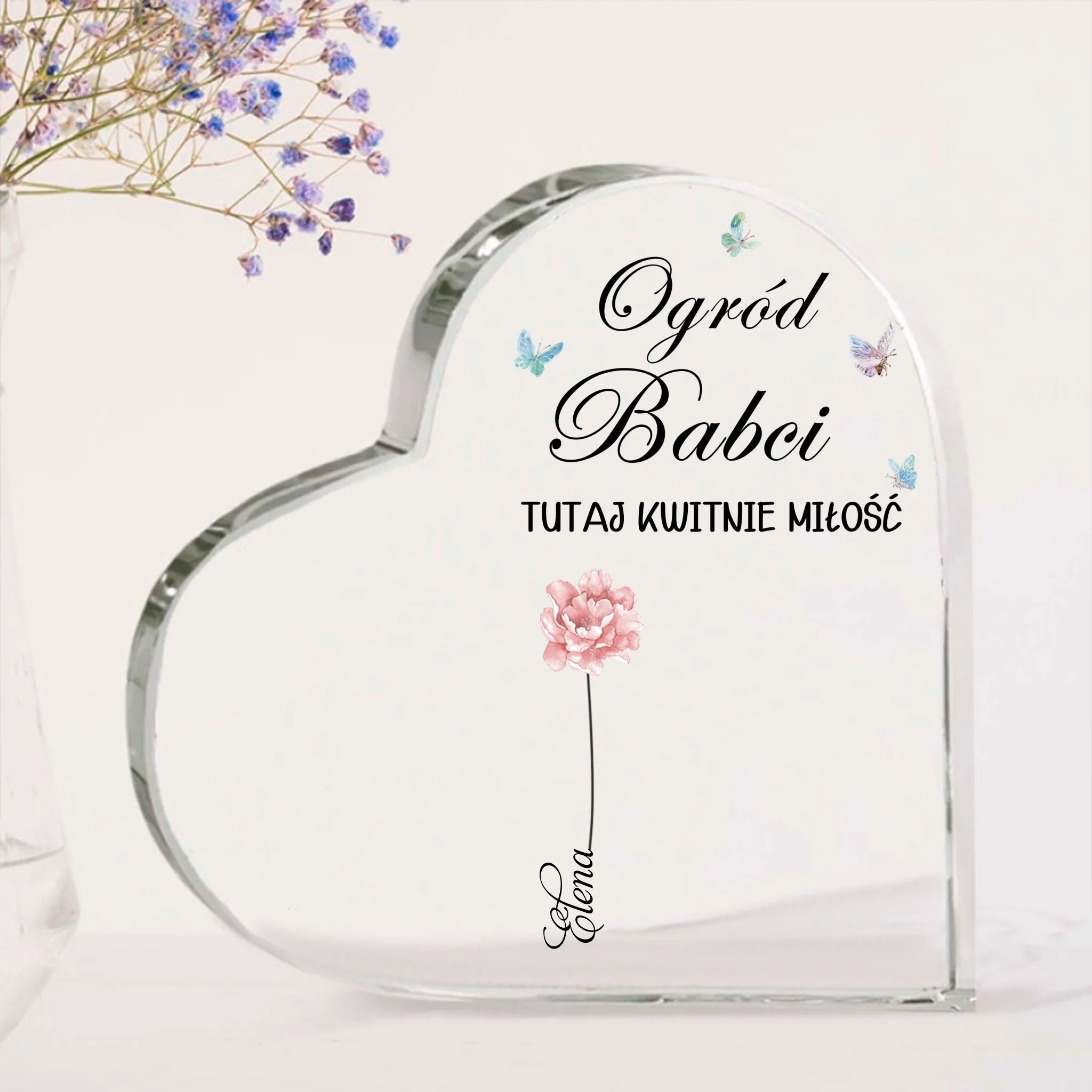 Prezent - Tutaj kwitnie miłość