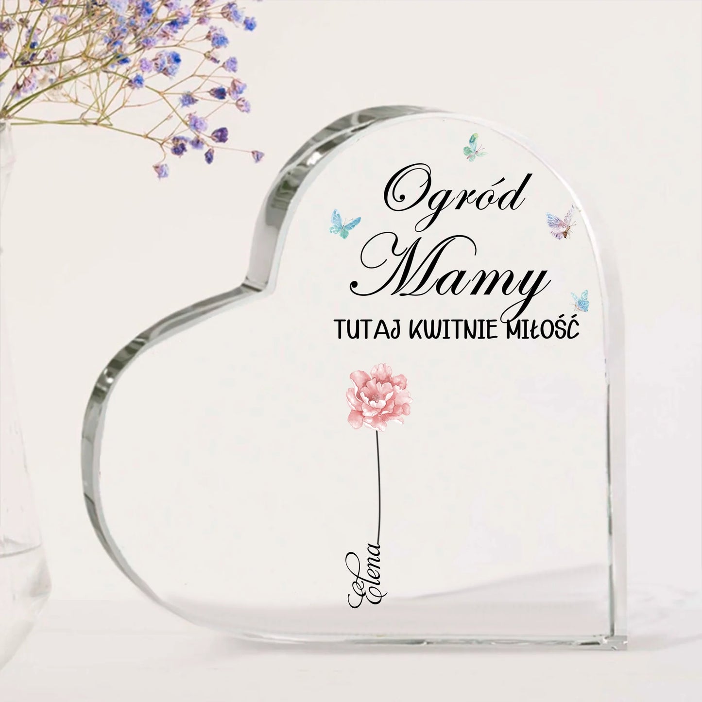 Ogród Mamy. Tutaj kwitnie miłość