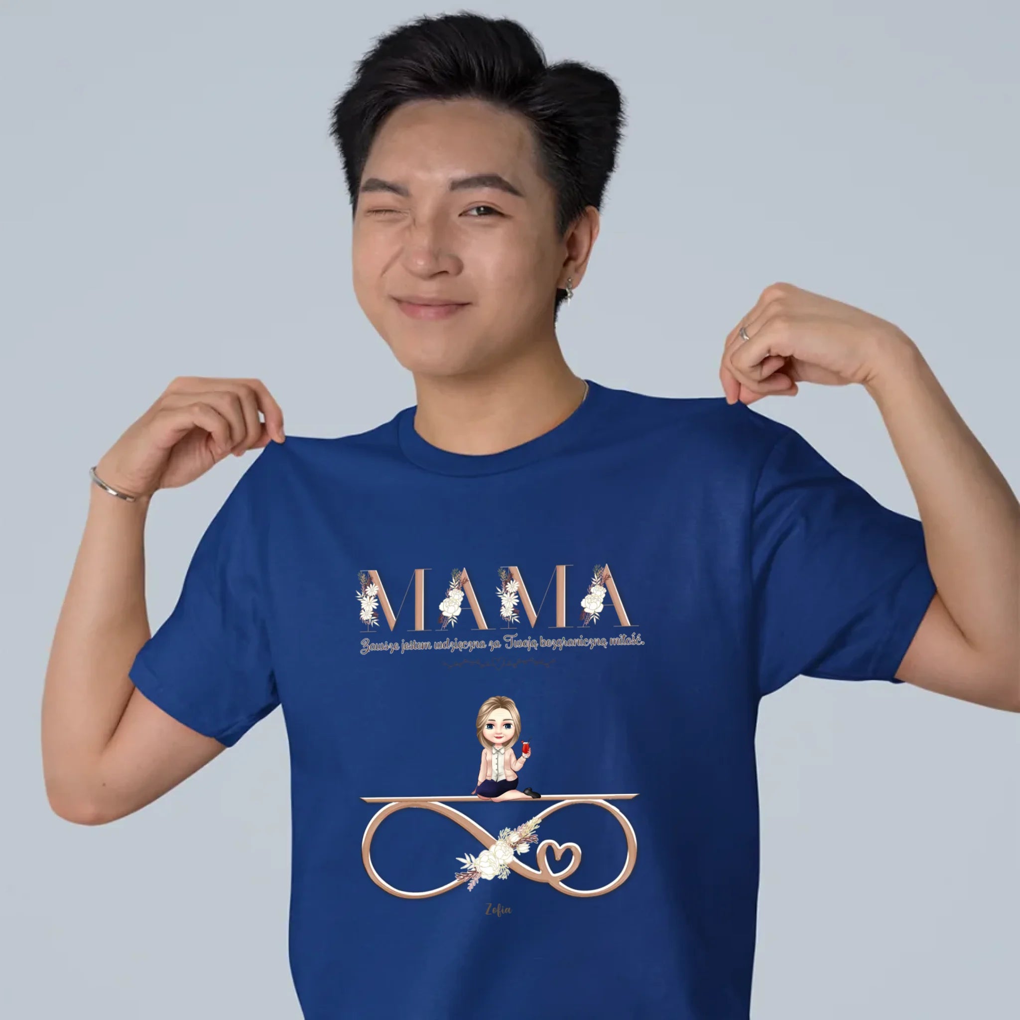 Royal – Królewski Niebieski