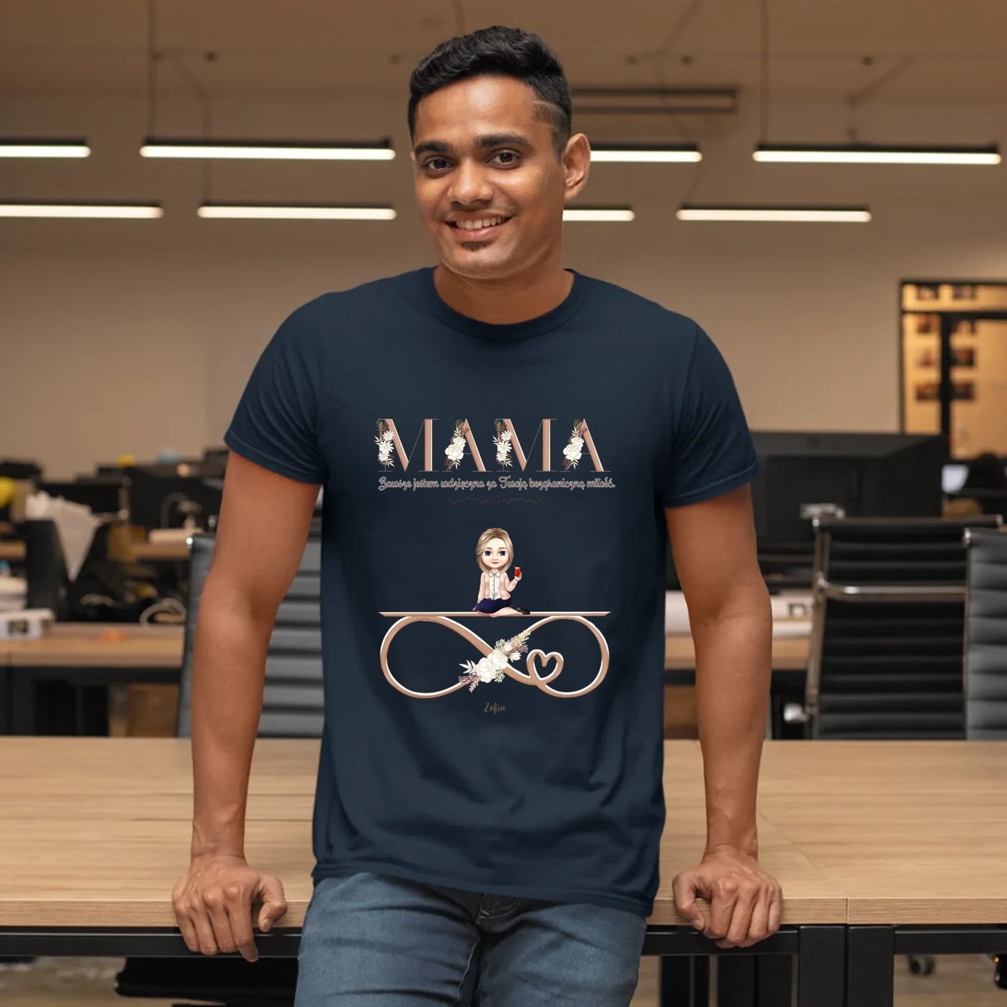 Navy – Granatowy