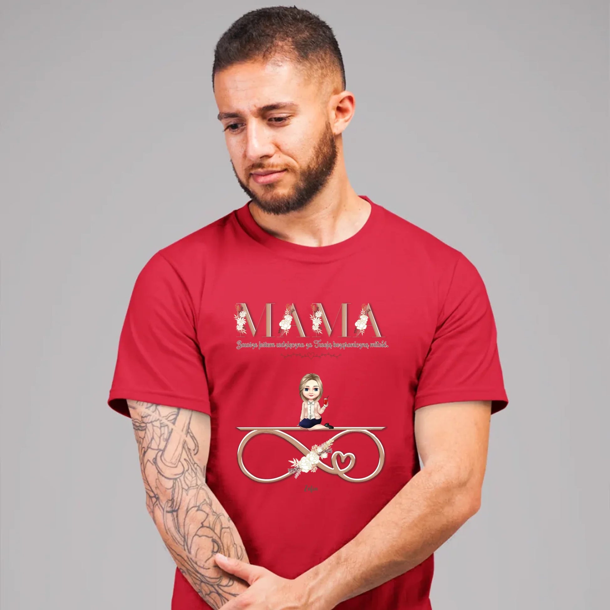 Red – Czerwony