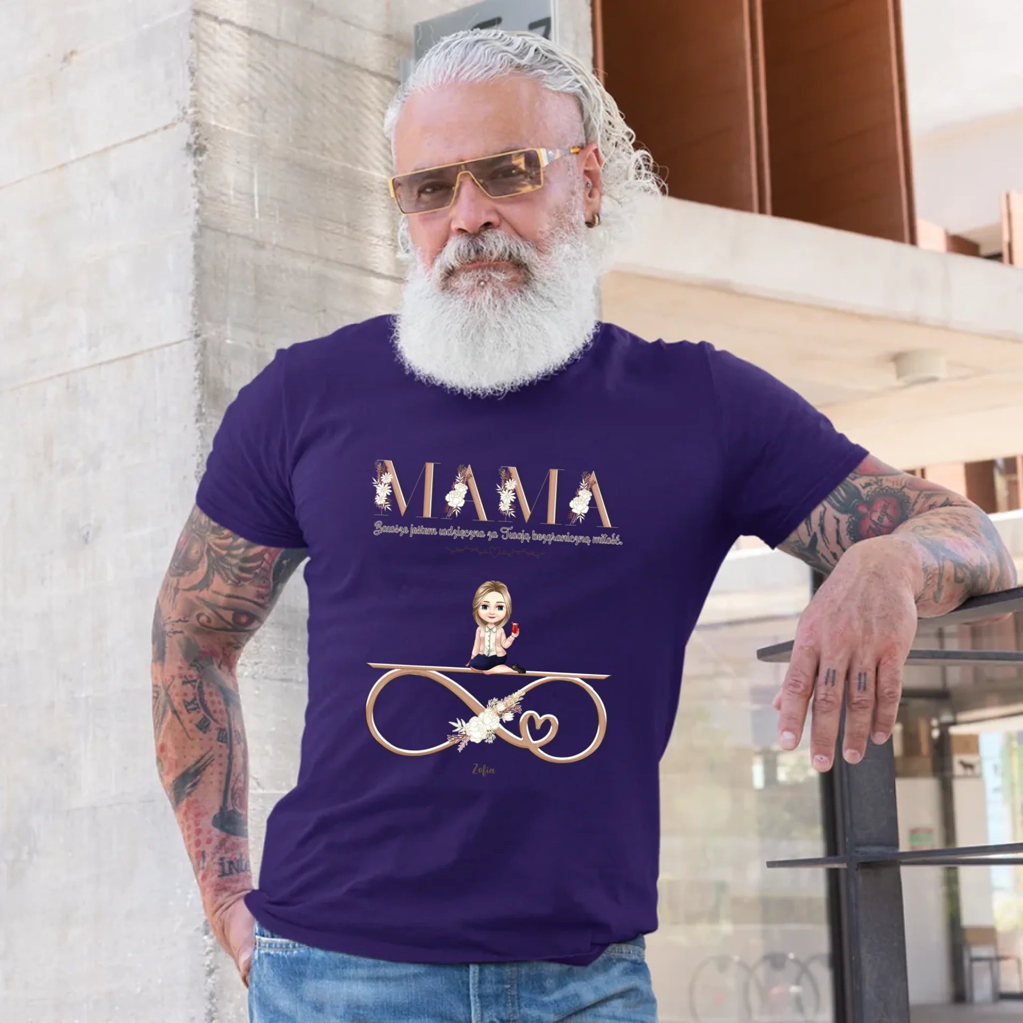 Purple – Fioletowy