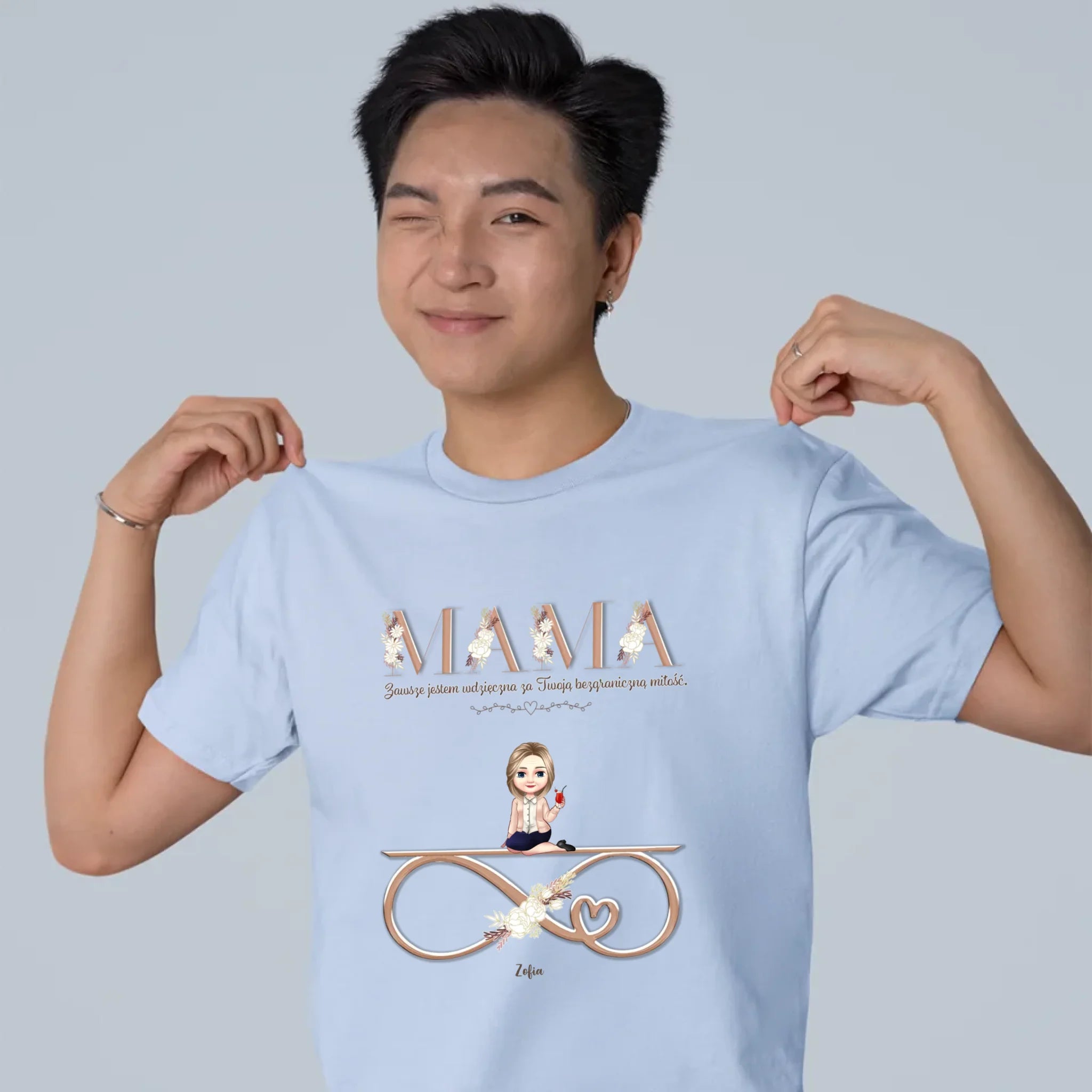 Light Blue – Jasnoniebieski