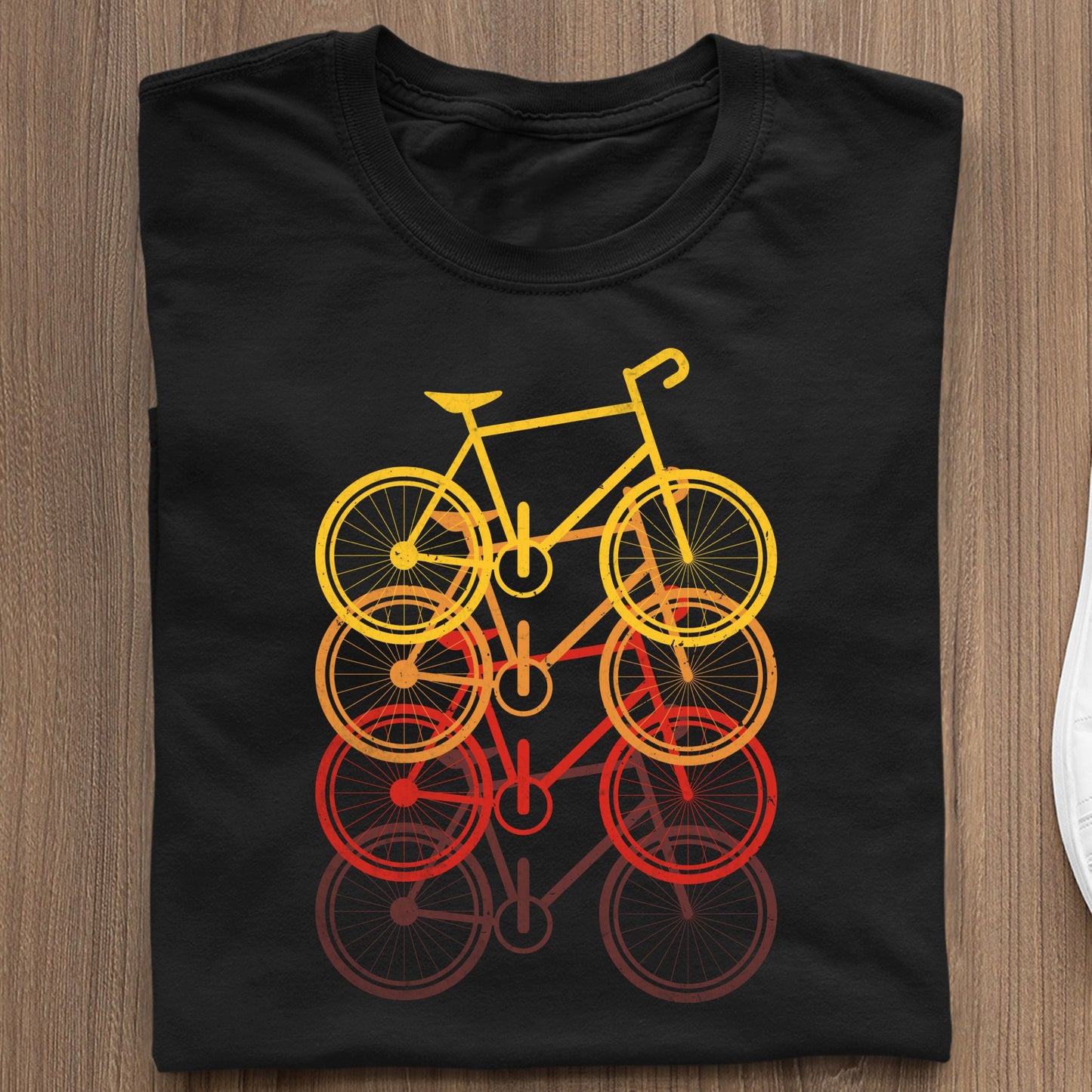 Koszulka Bicycle Retro