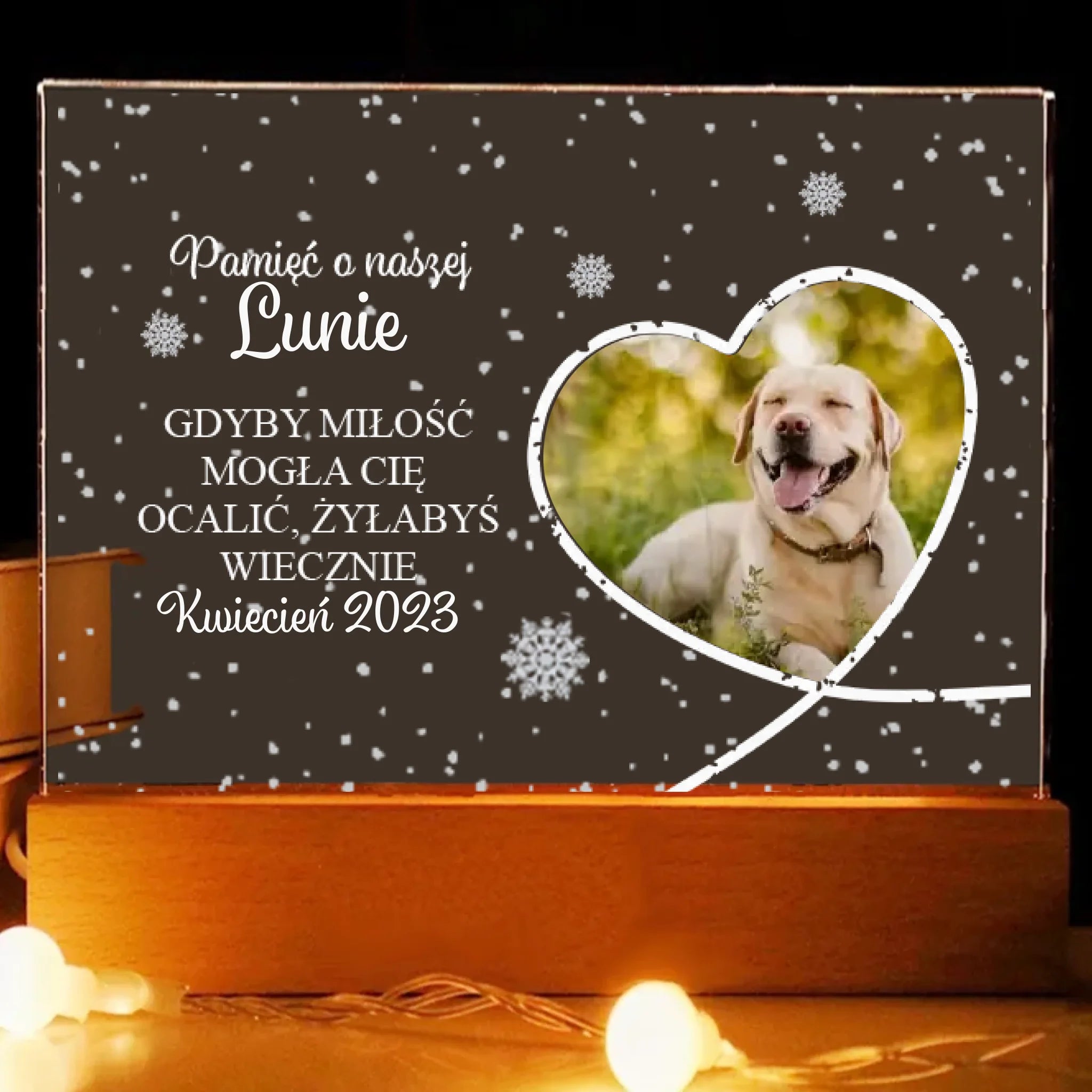  горизонт на подставке лед